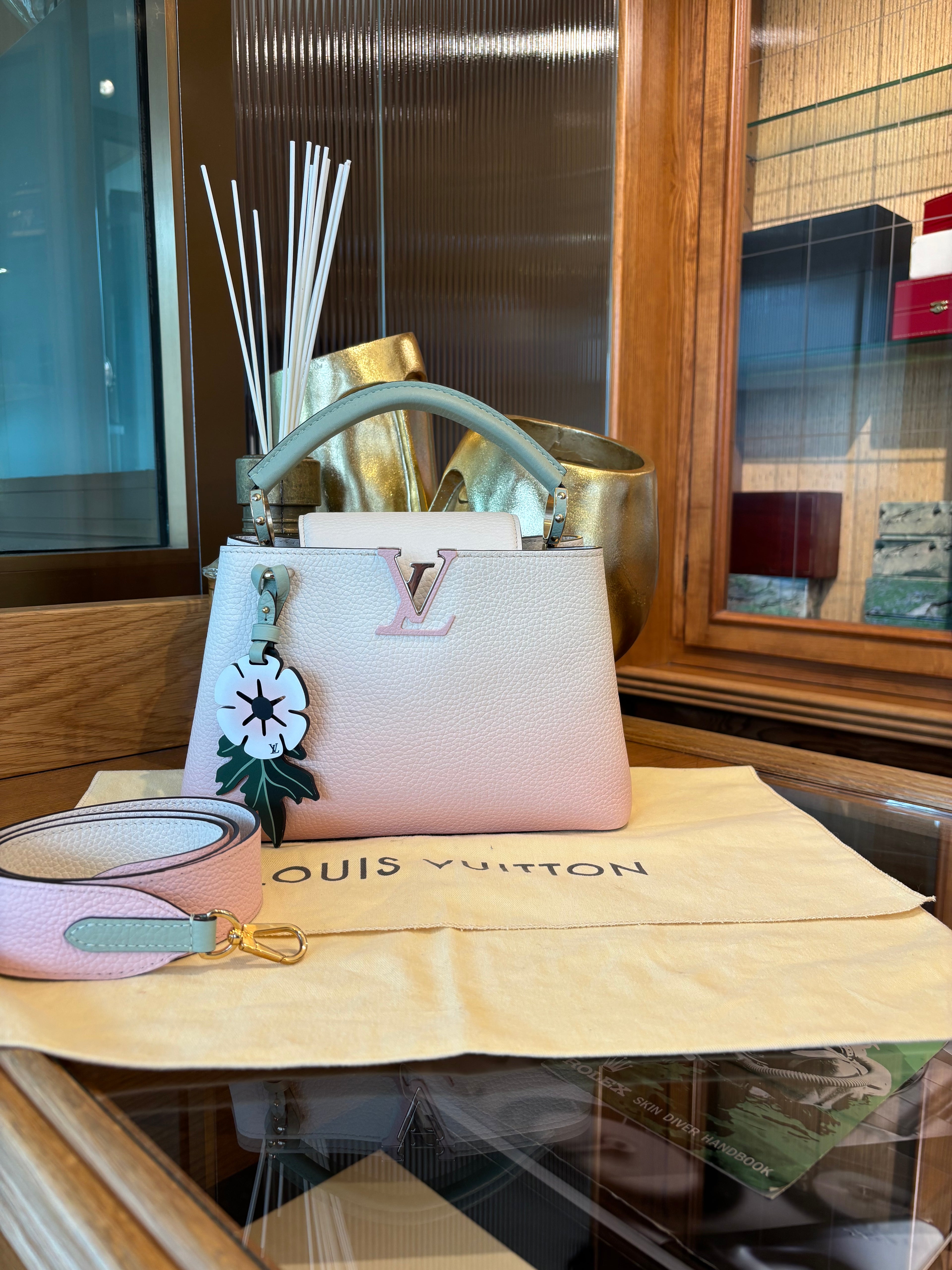 Louis Vuitton Capucines