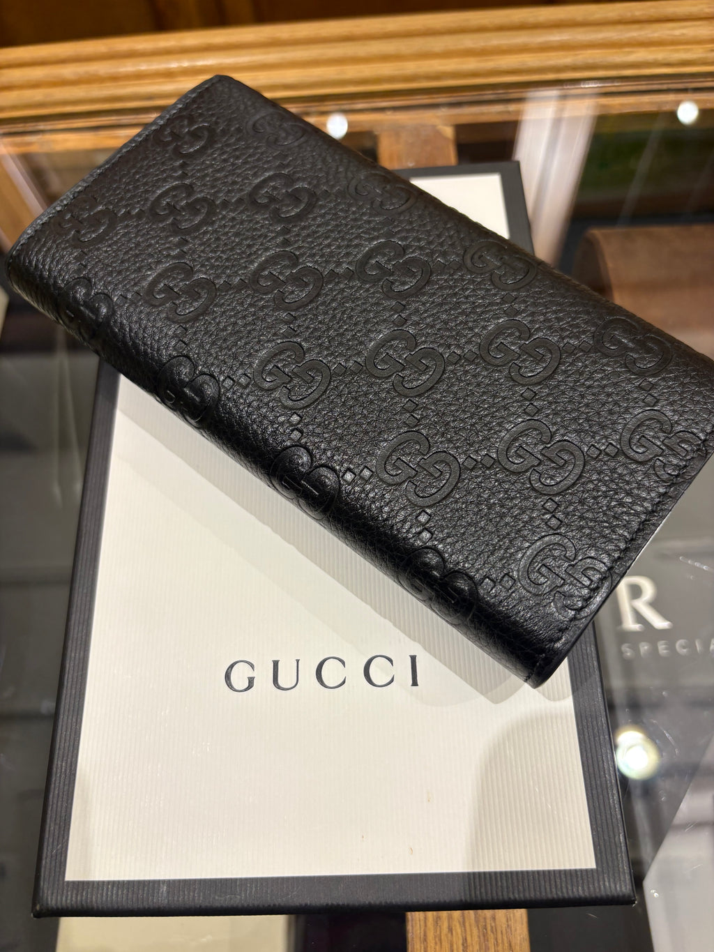 Portafoglio Gucci