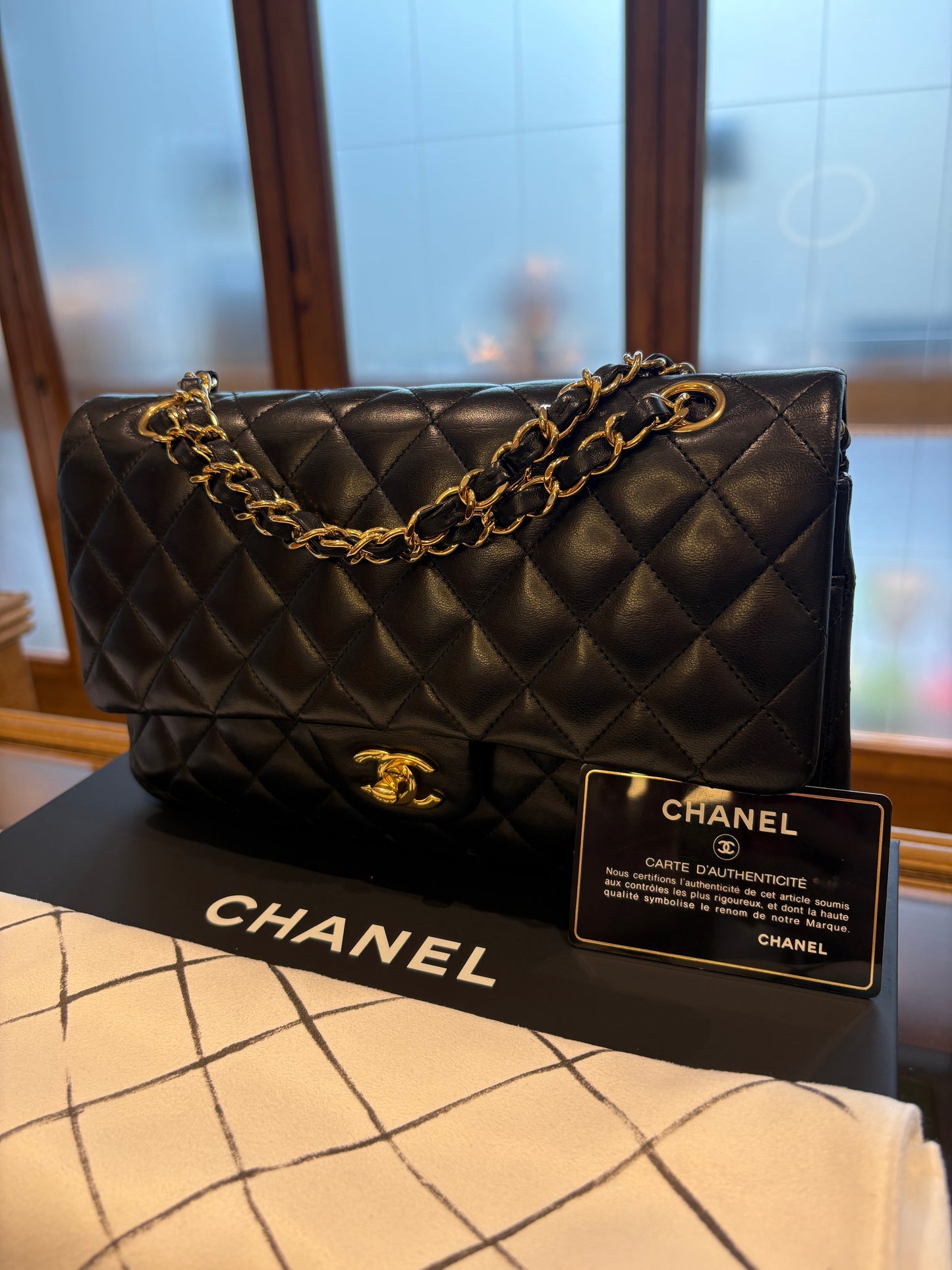 Chanel Timeless classica