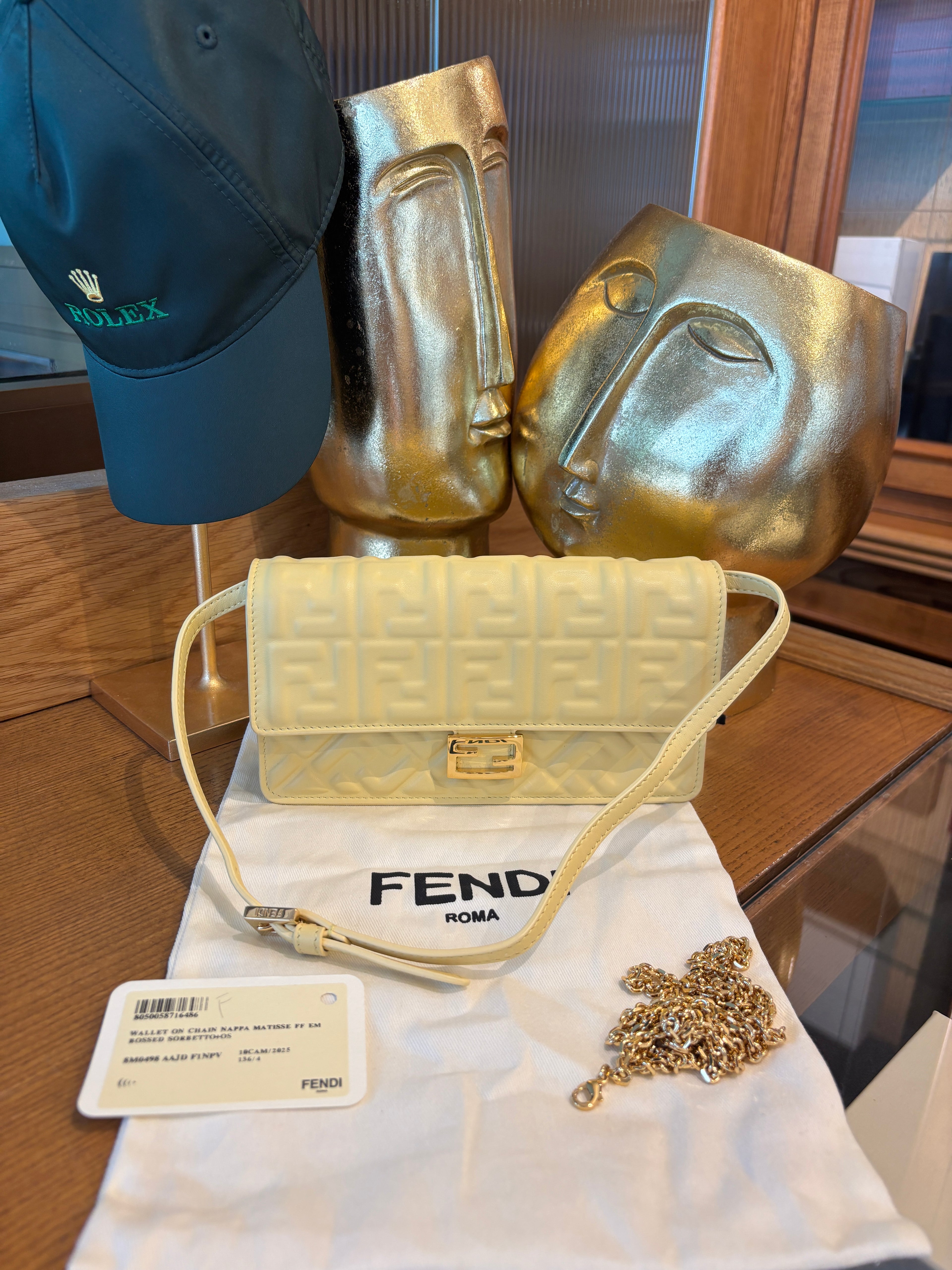Wallet on chain fendi