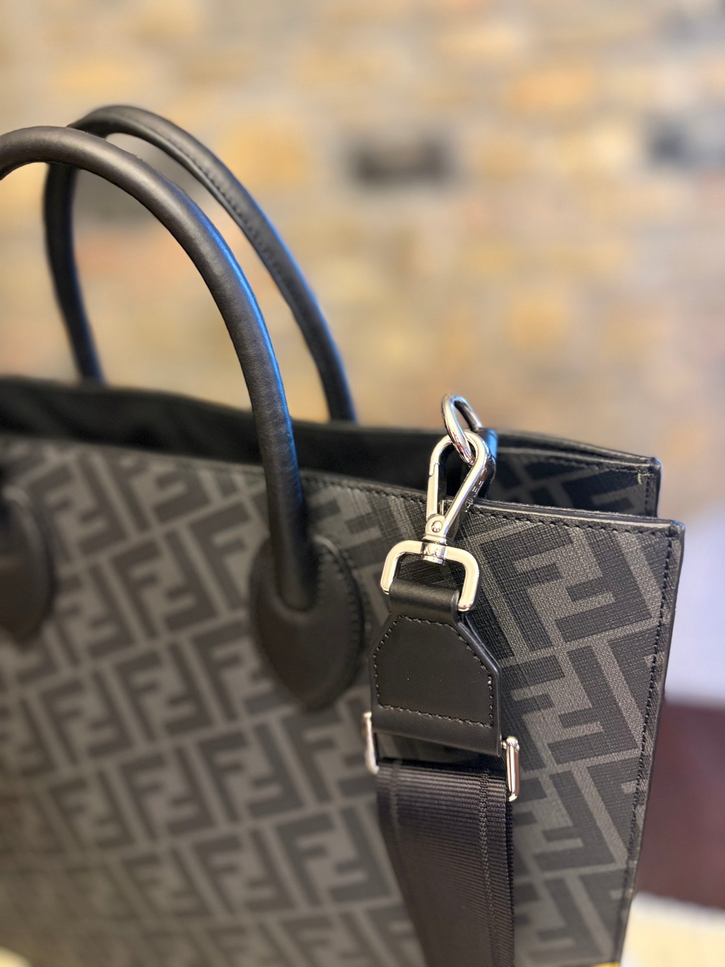 Fendi tote