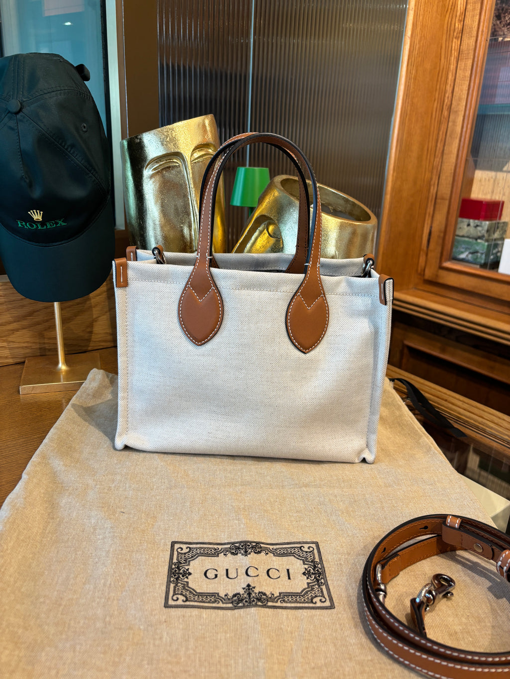 Gucci tote