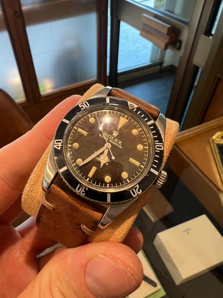 Rolex Submariner (No Date)