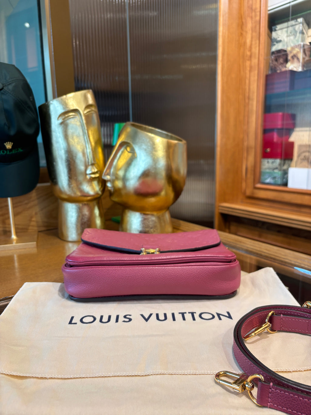Louis Vuitton Métis