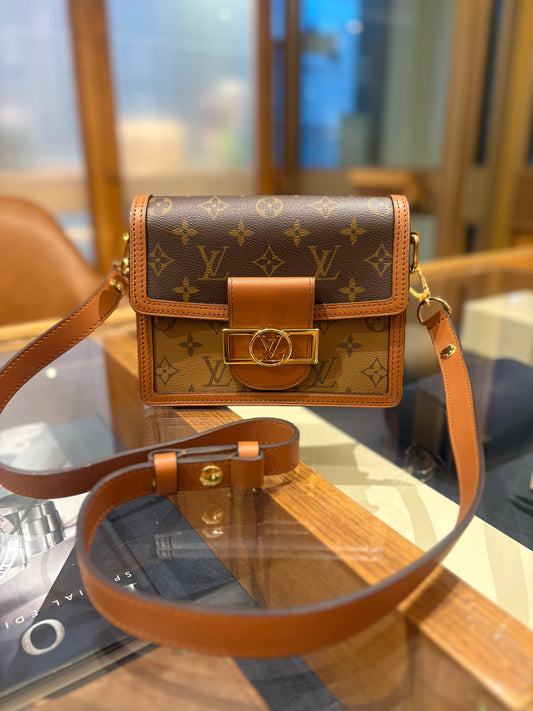 Louis Vuitton Dauphine
