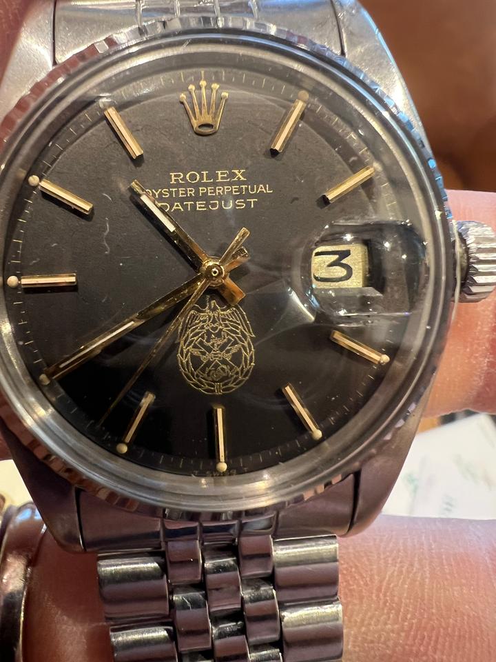 Rolex Datejust 36