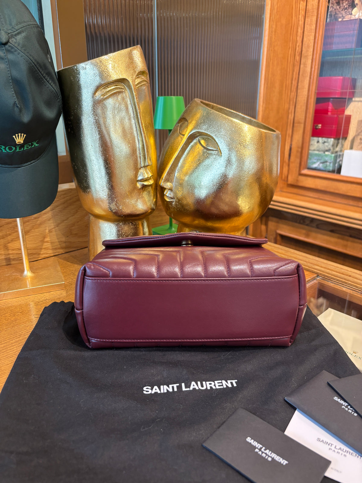 Saint Laurent Loulou