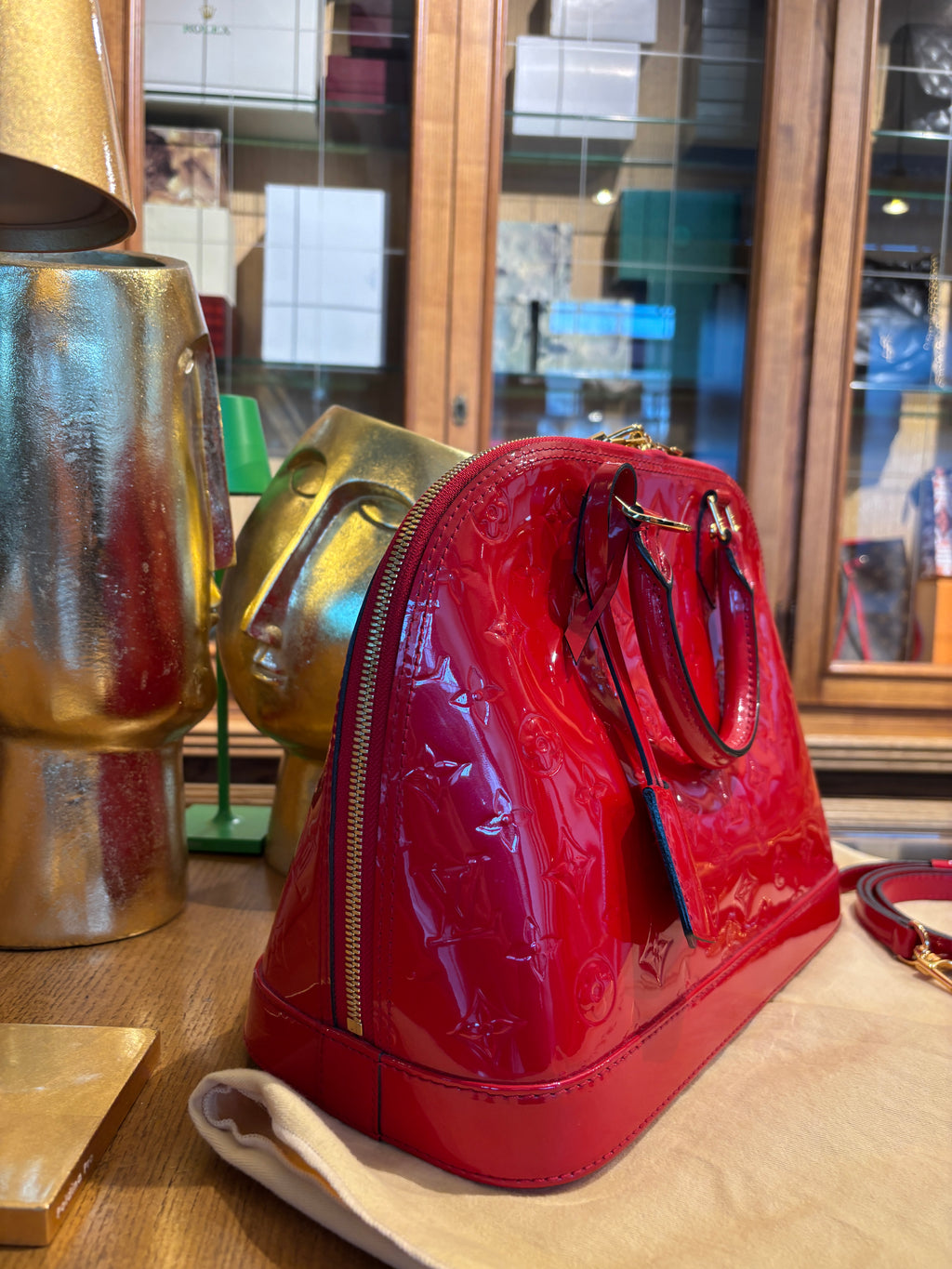 Louis Vuitton Alma
