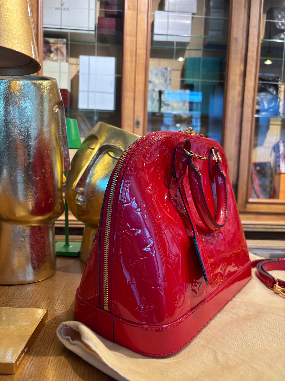 Louis Vuitton Alma