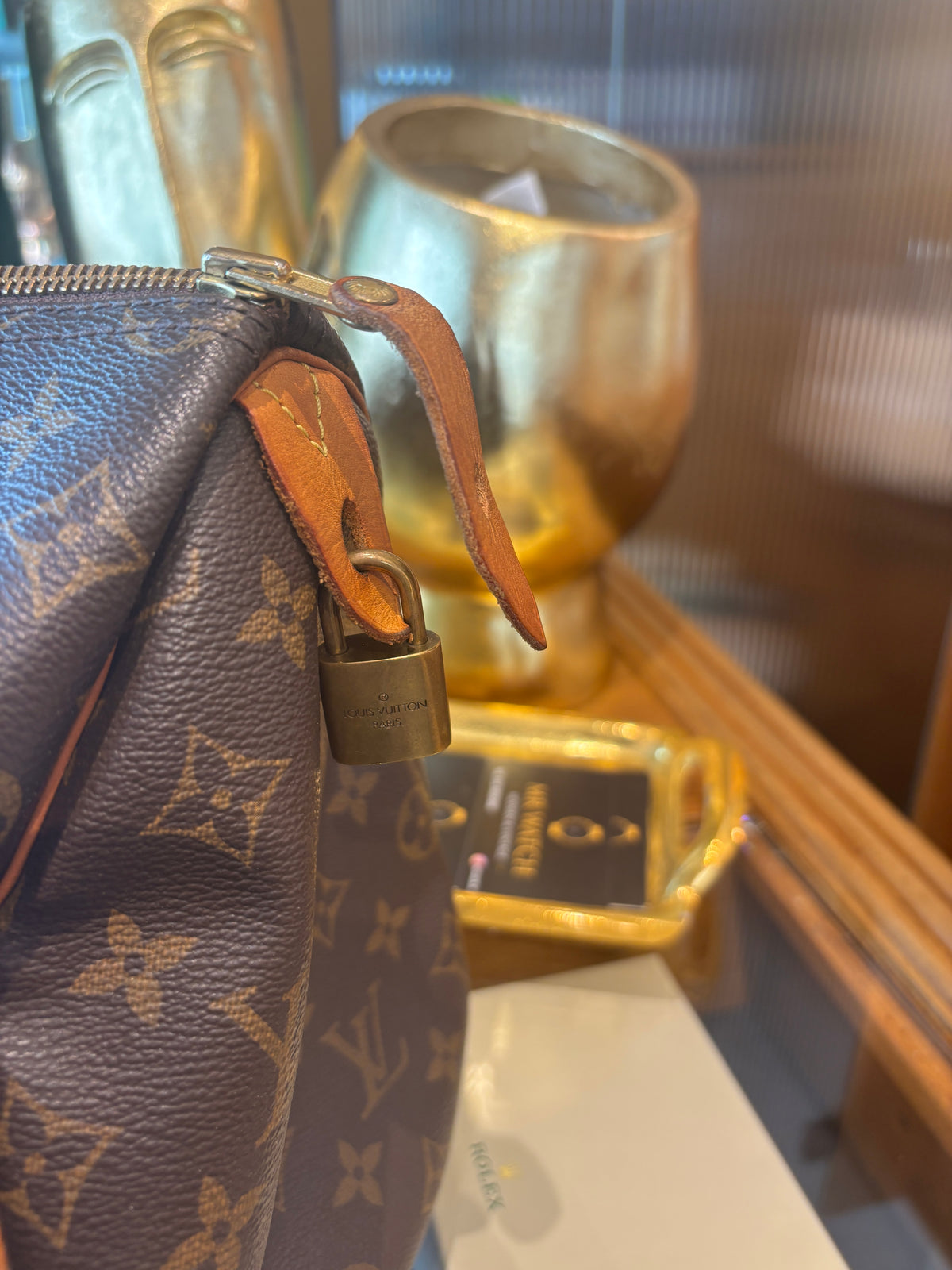 Bauletto Louis Vuitton