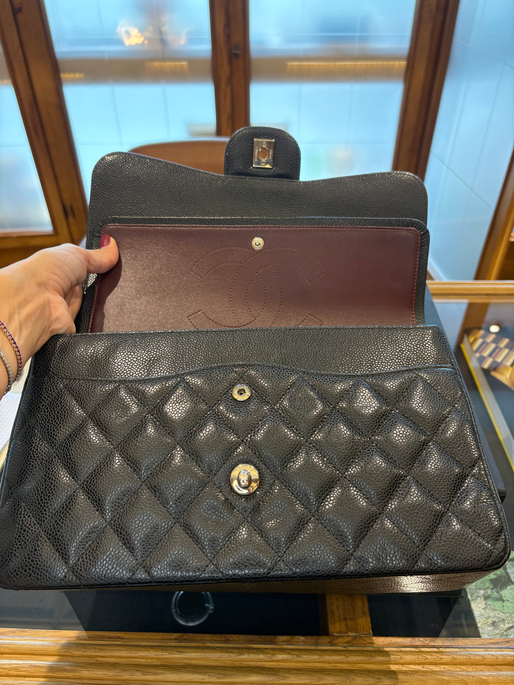 Chanel Jumbo