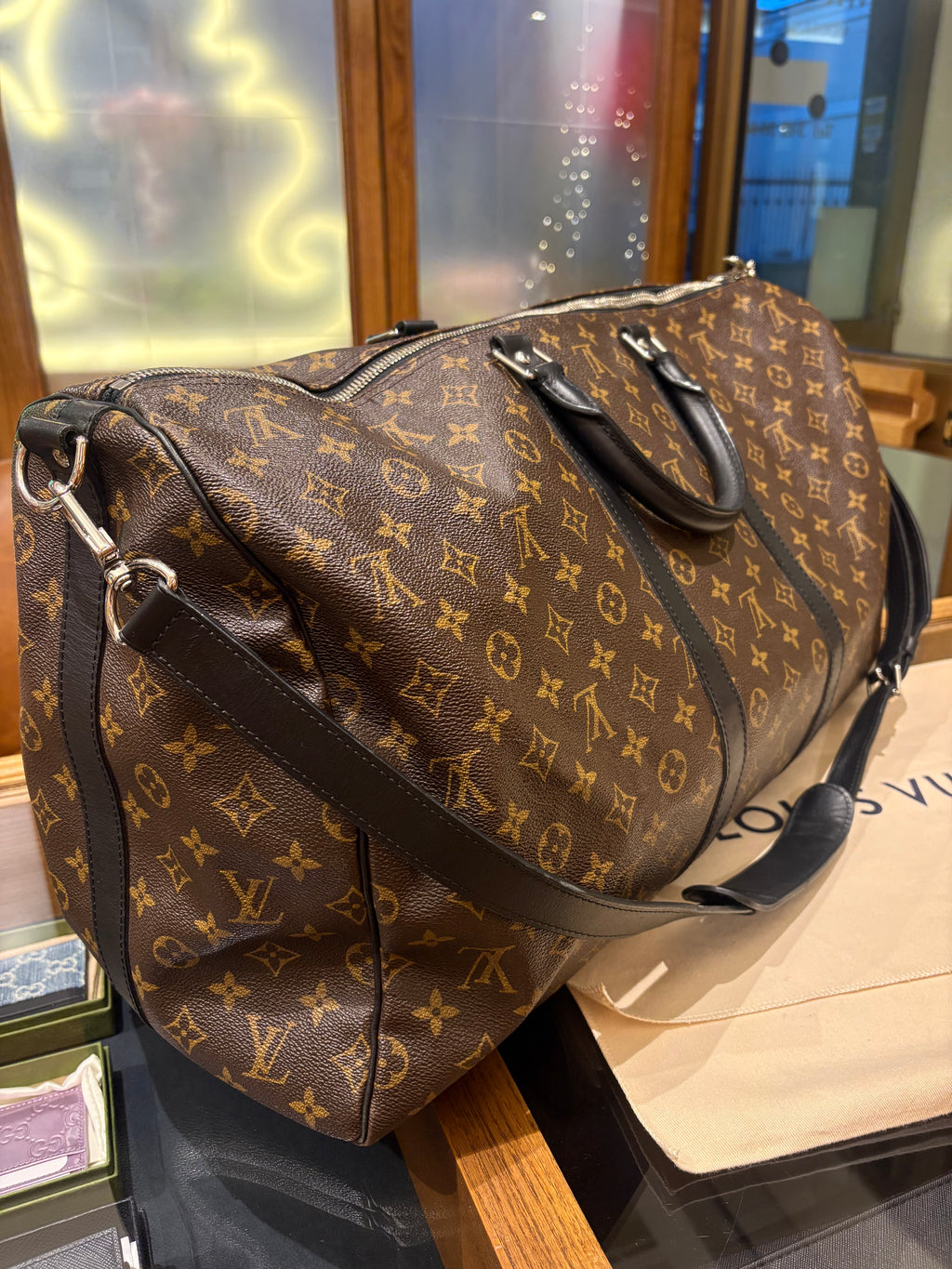 Keepal Louis Vuitton