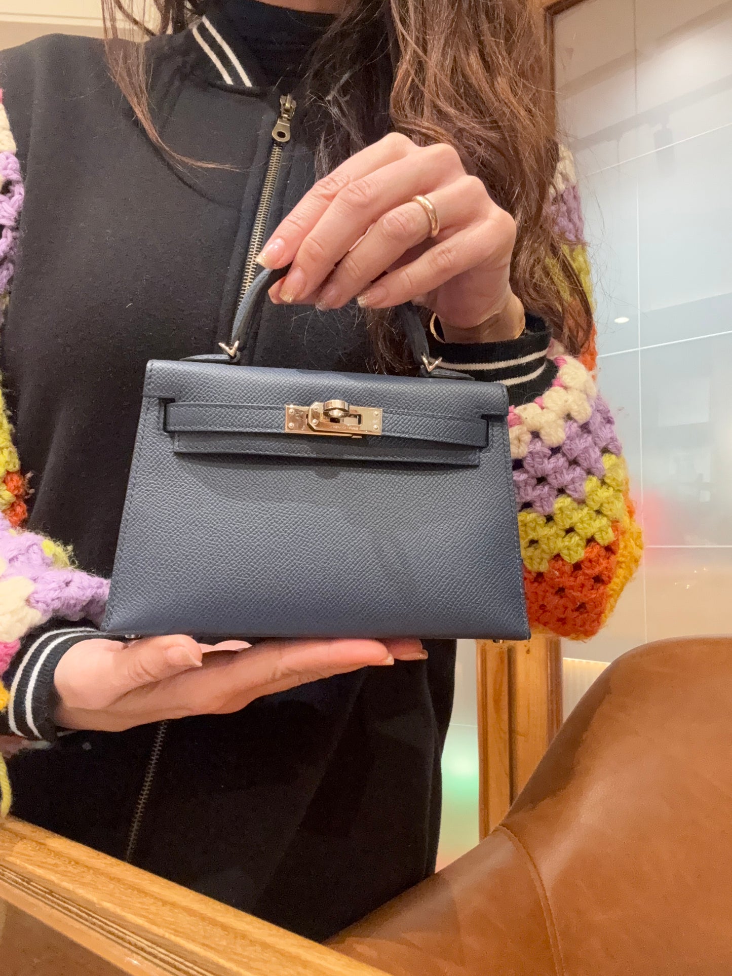 Hermès mini Kelly