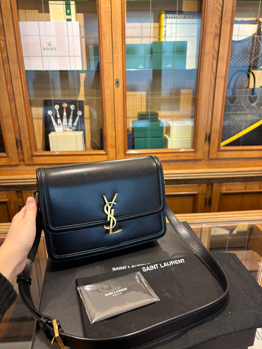 Ysl Solférino