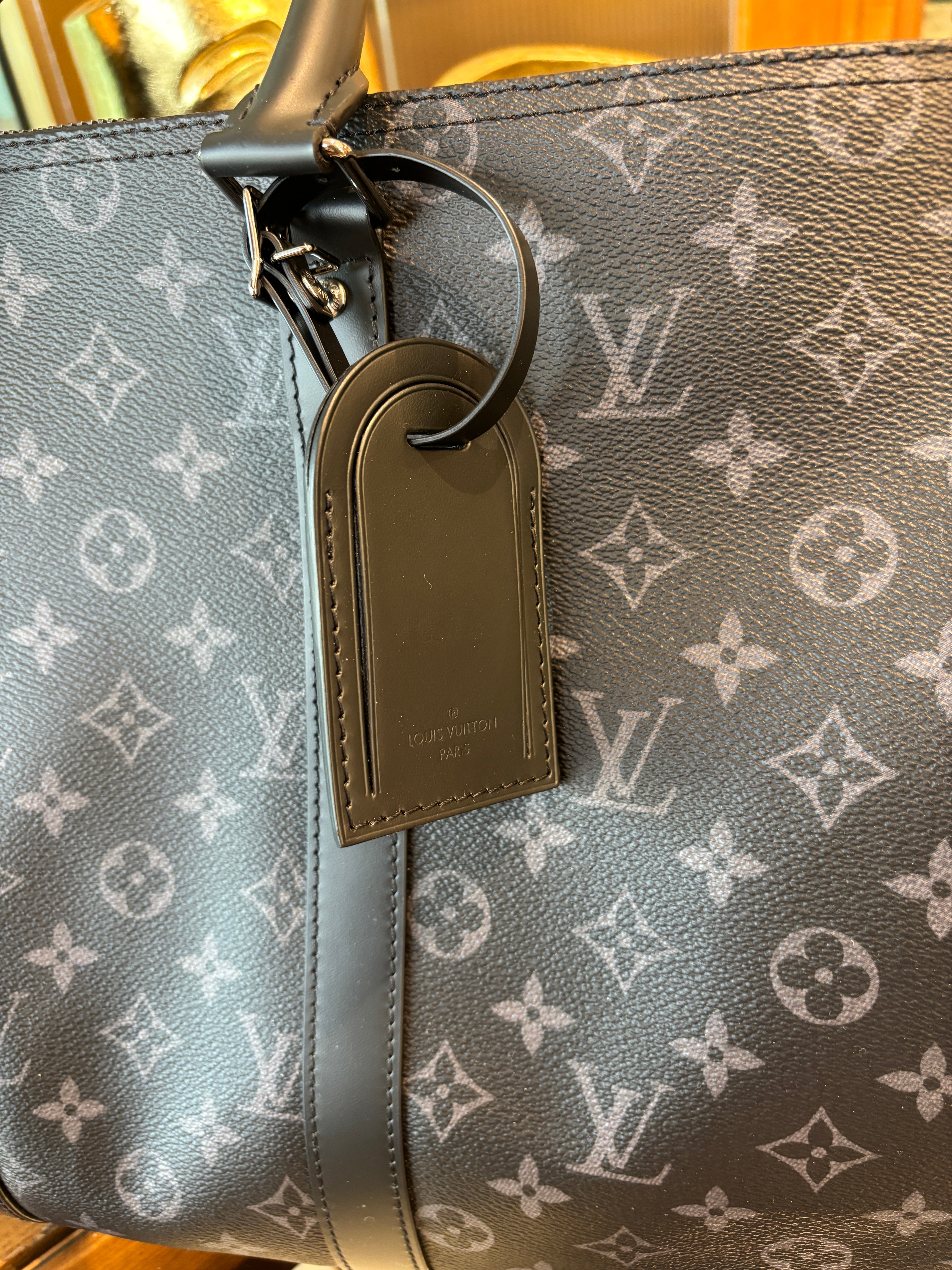 Louis Vuitton Keepall