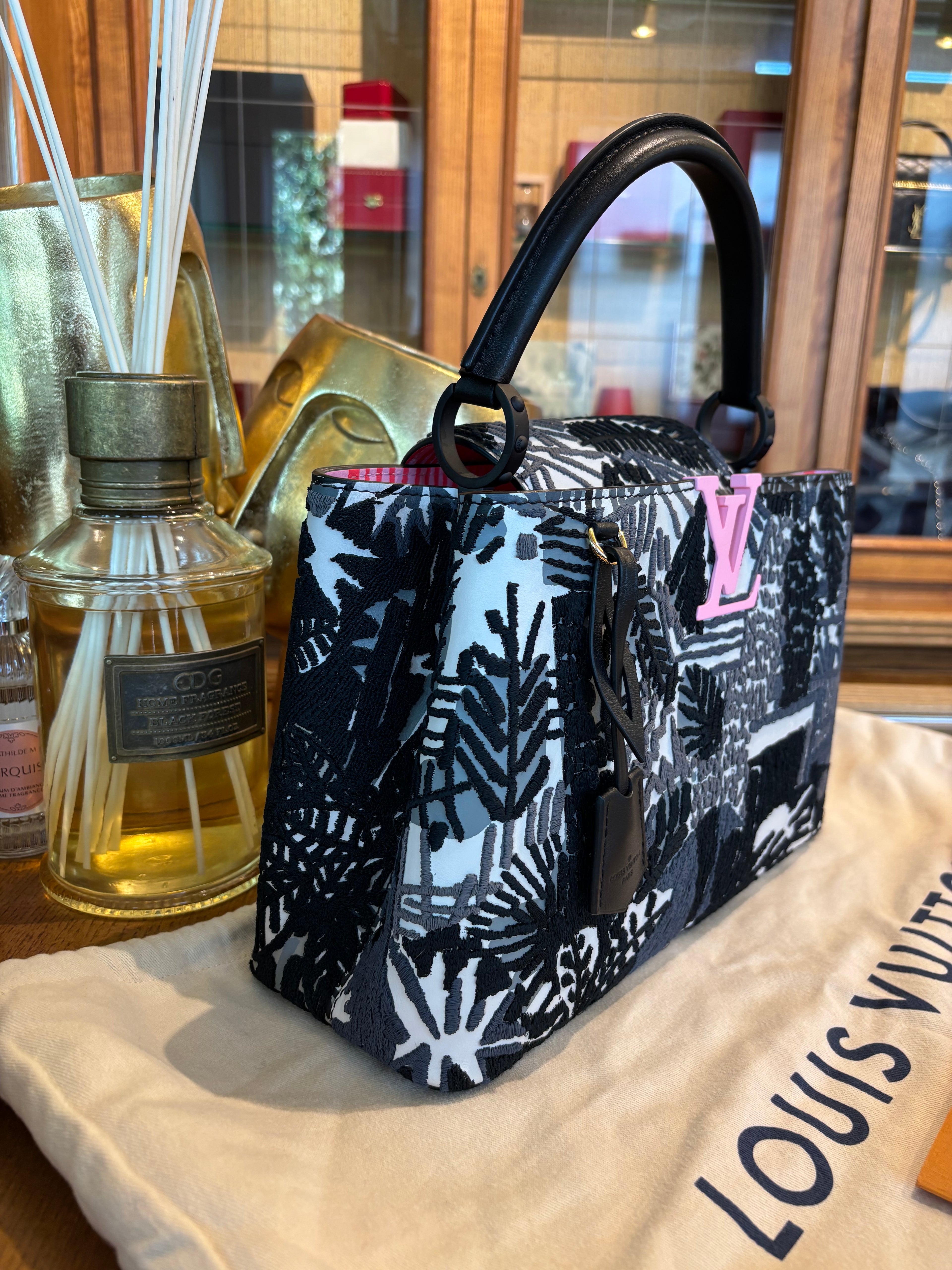 Louis Vuitton Capucines