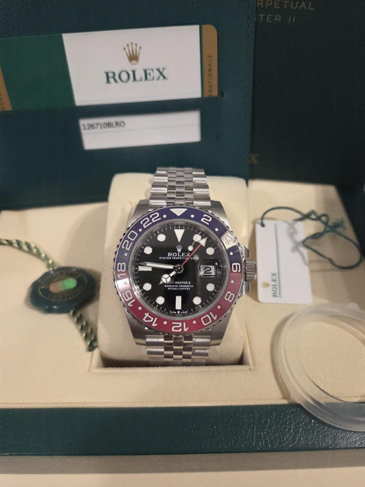 Rolex GMT