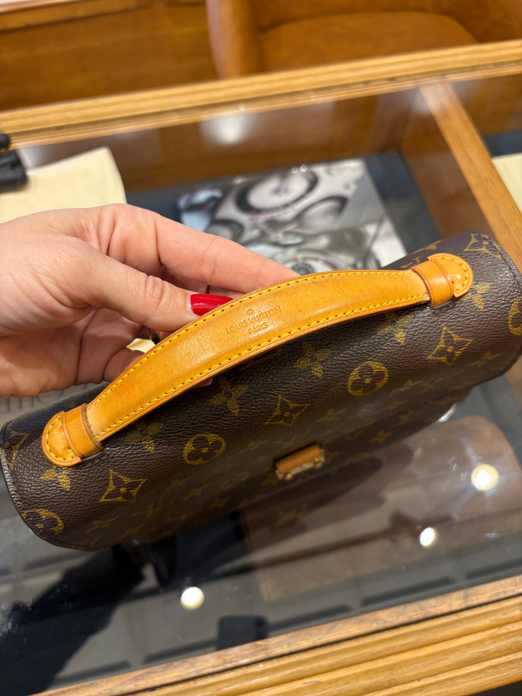 Louis vuitton Metis