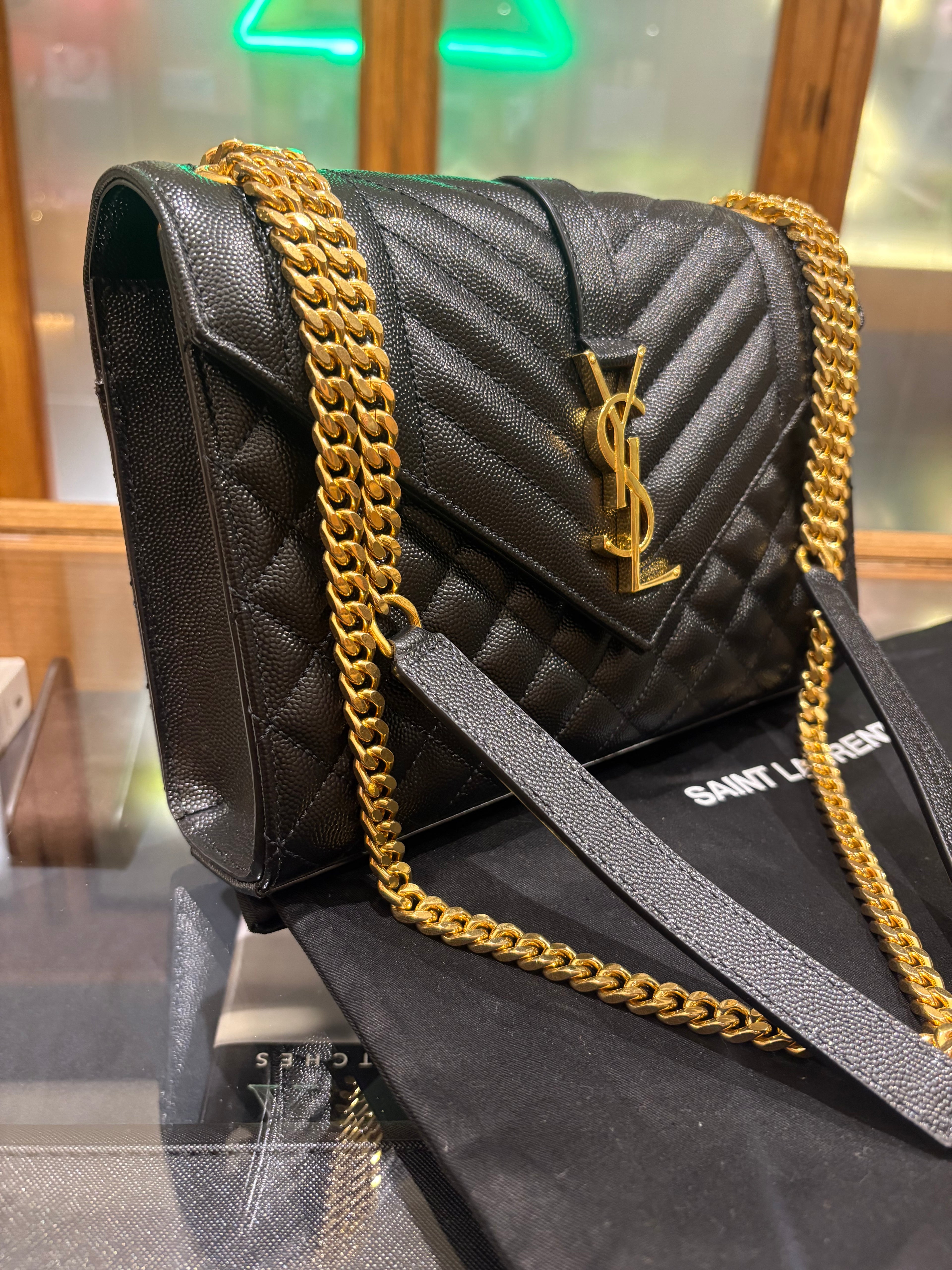 Ysl envelope