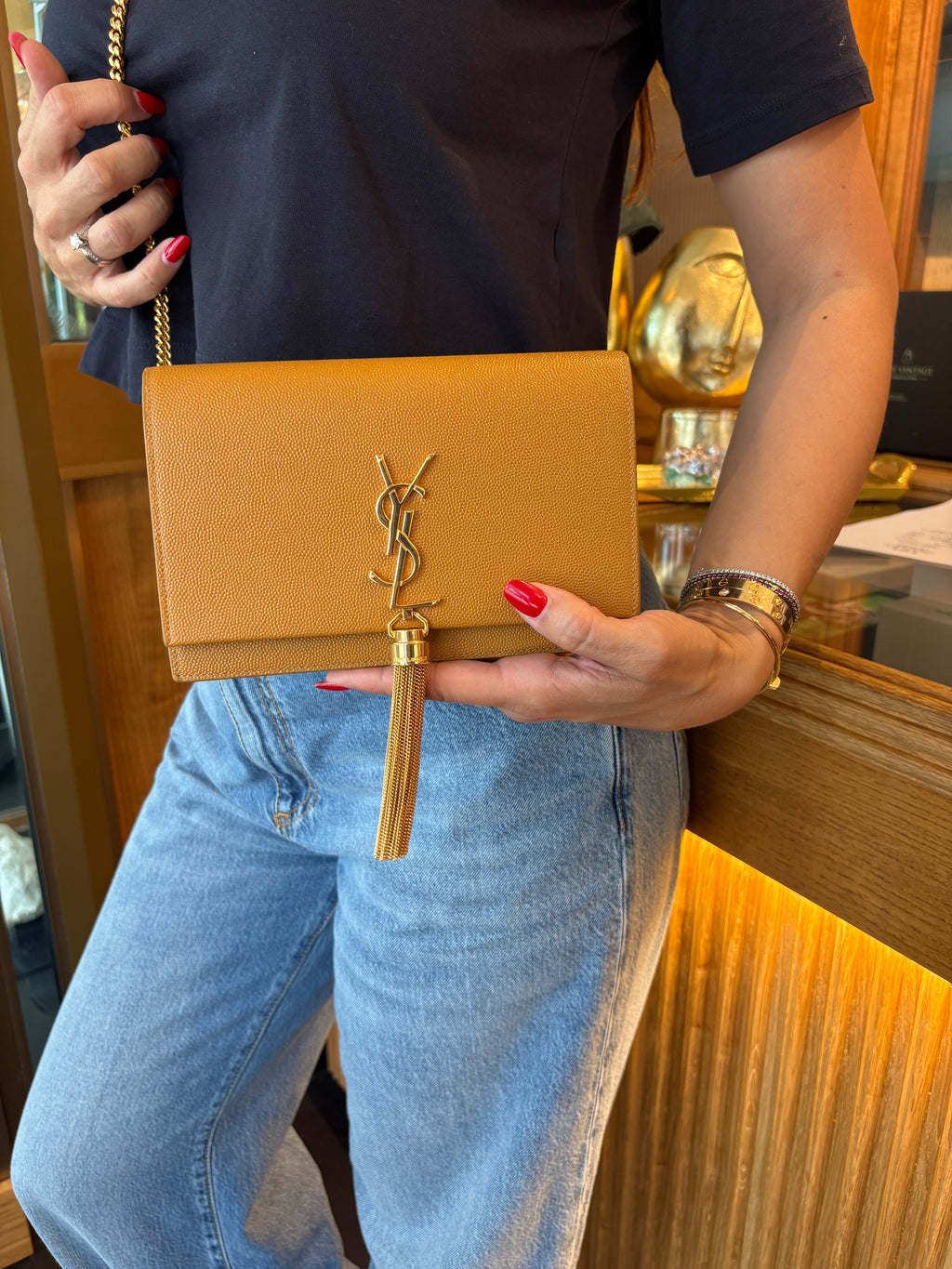 YSL WOC