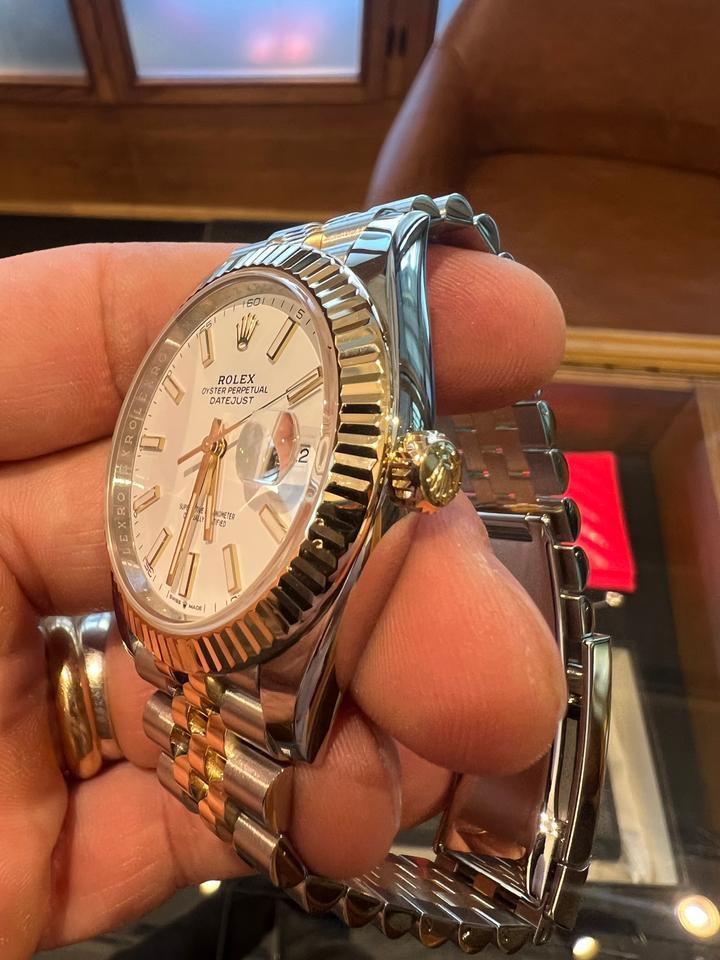 Rolex Datejust 41