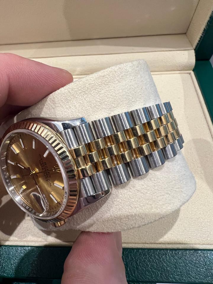 Rolex Datejust 36