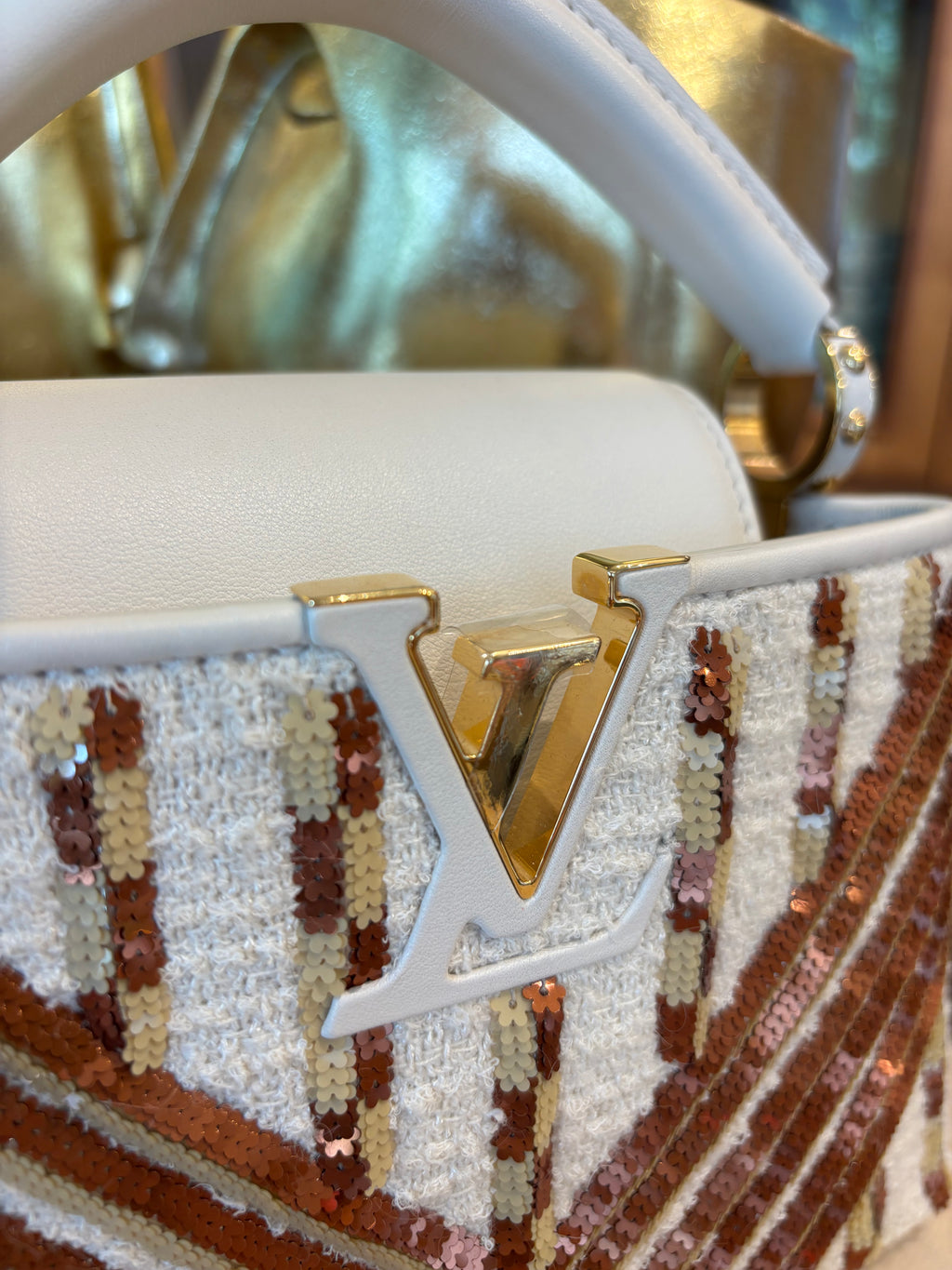 Louis Vuitton Capucines
