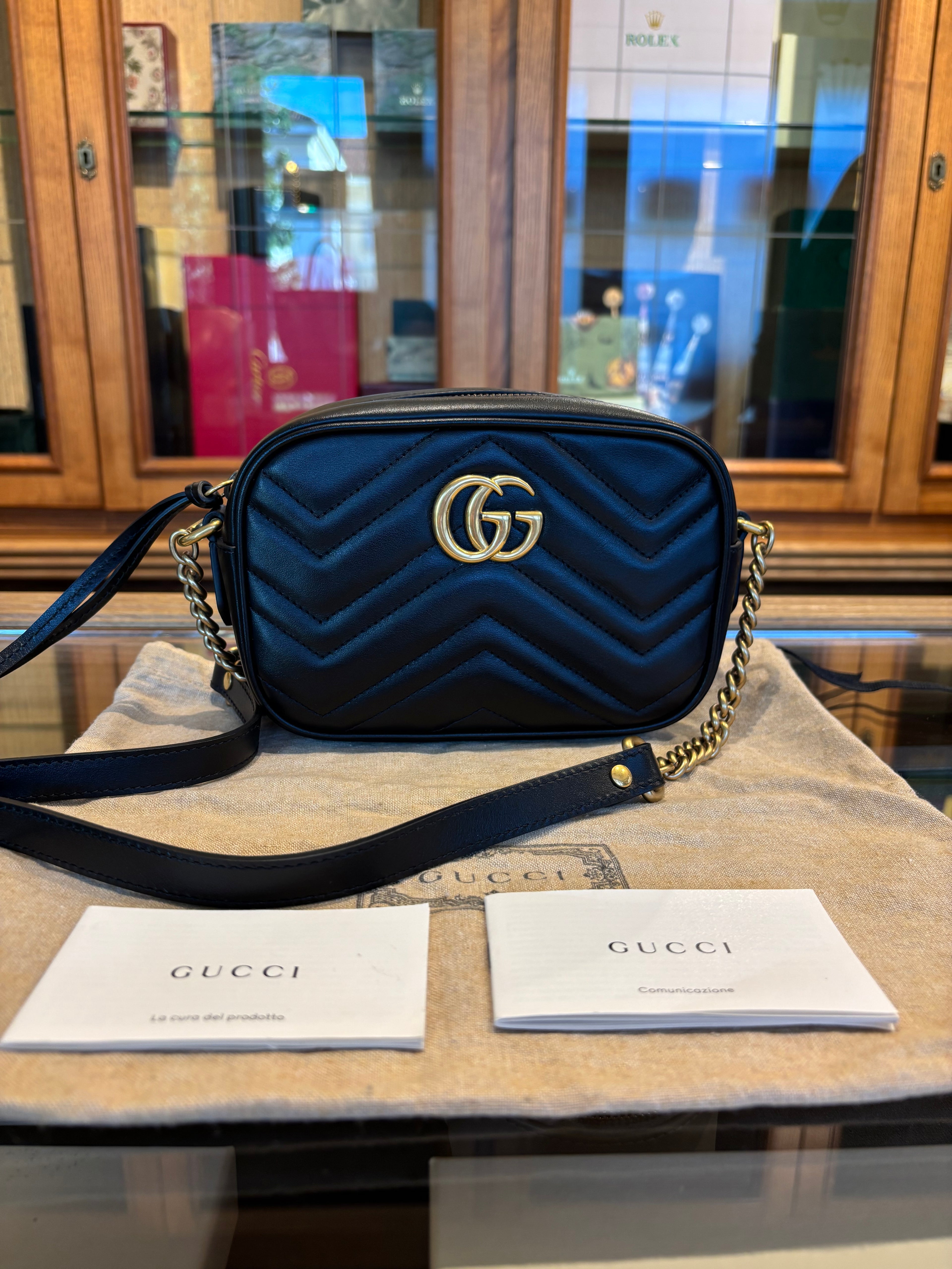 Gucci GG Marmont