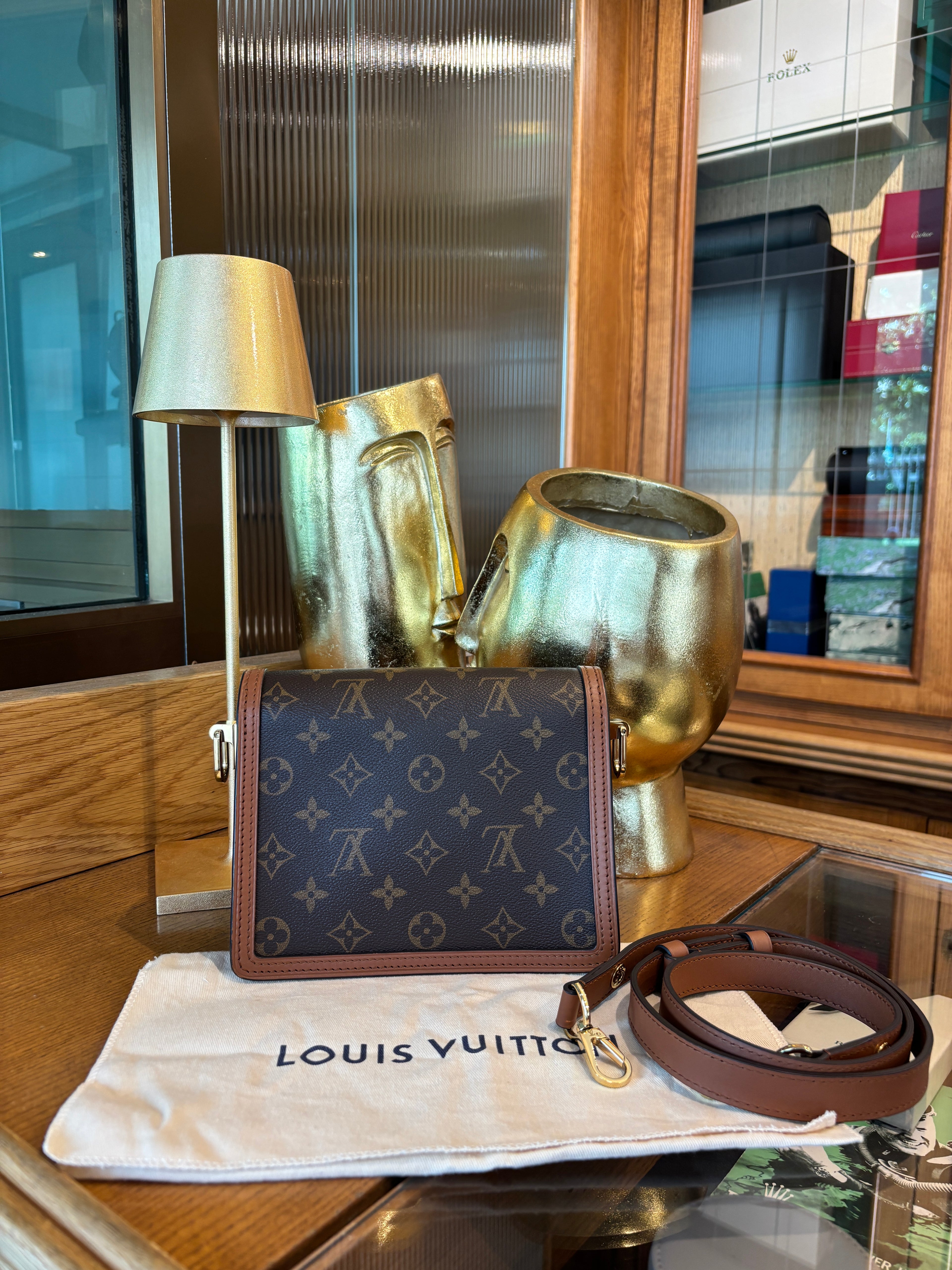 Louis Vuitton Dauphine