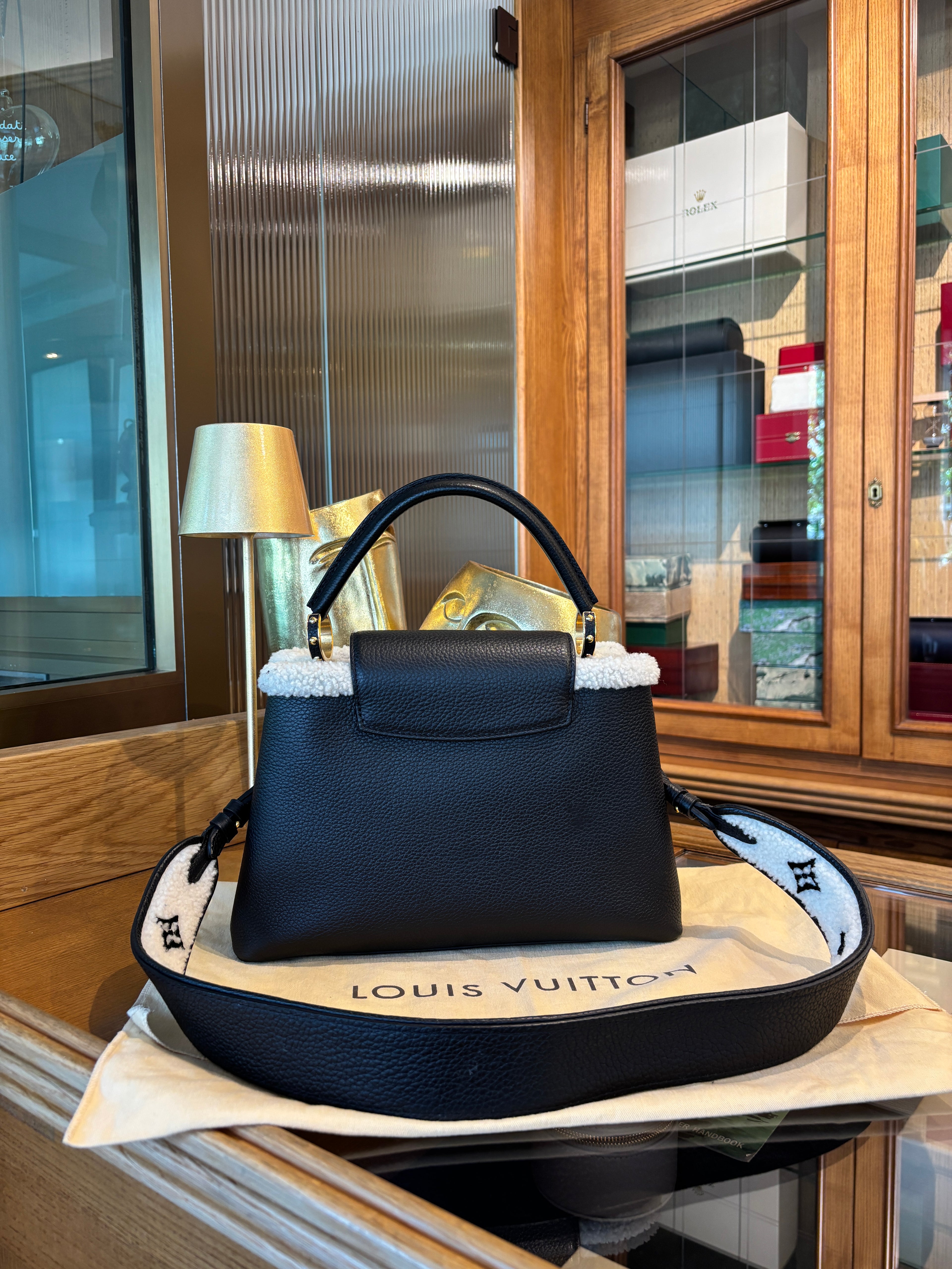 Louis Vuitton Capucines