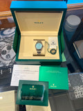 Rolex Tiffany