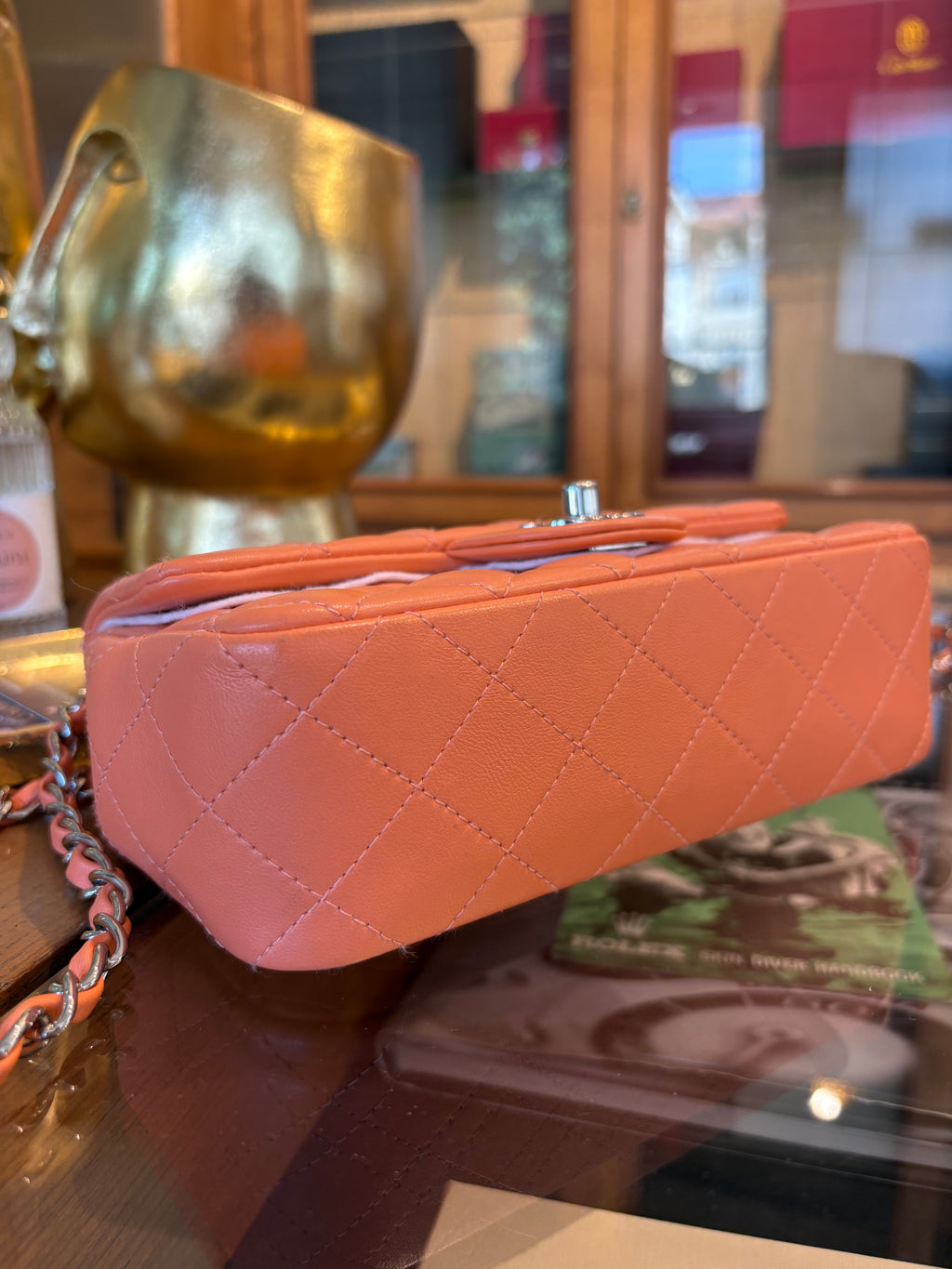 Chanel Classic Flap Bag