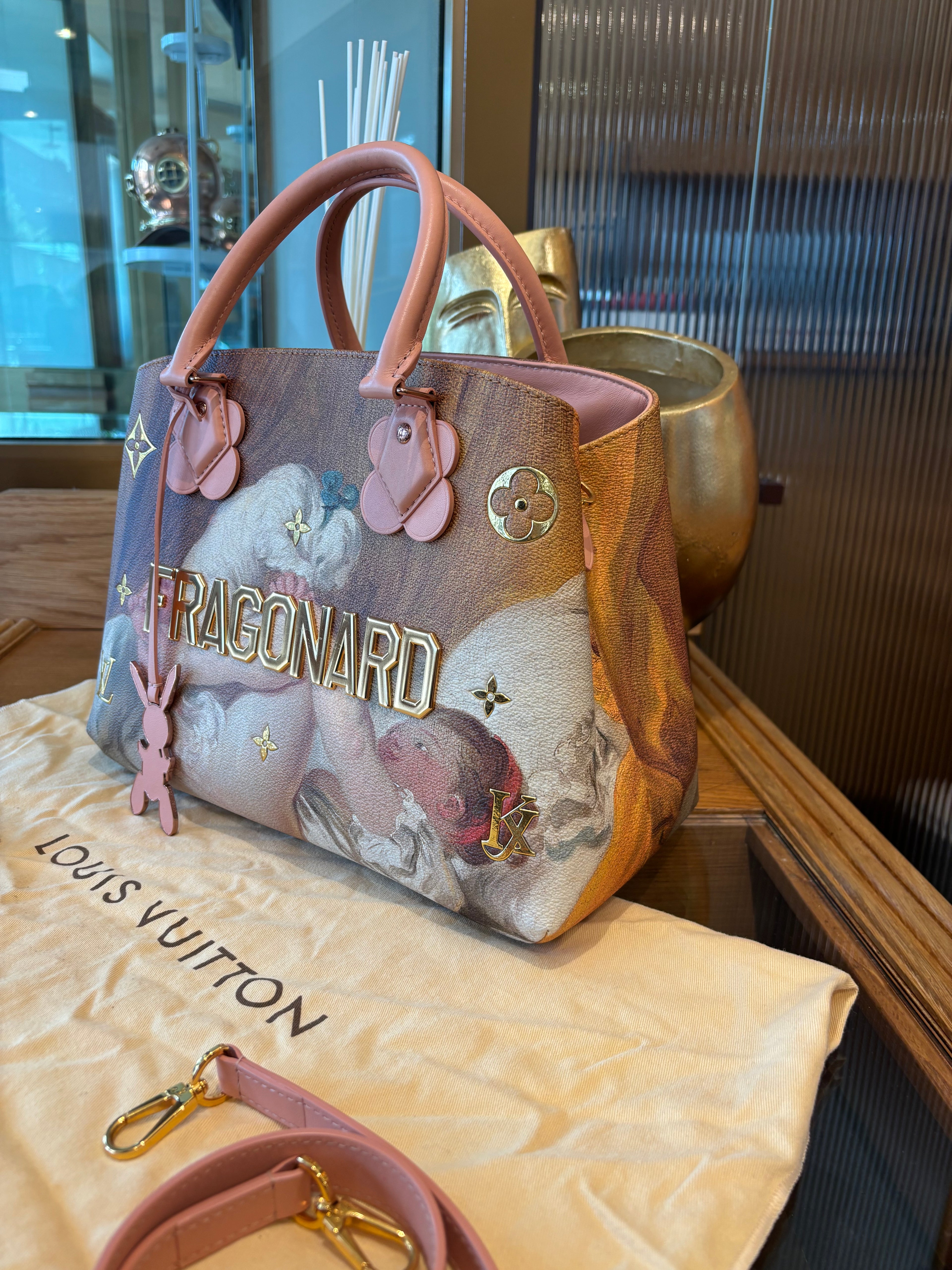 Louis Vuitton Montaigne