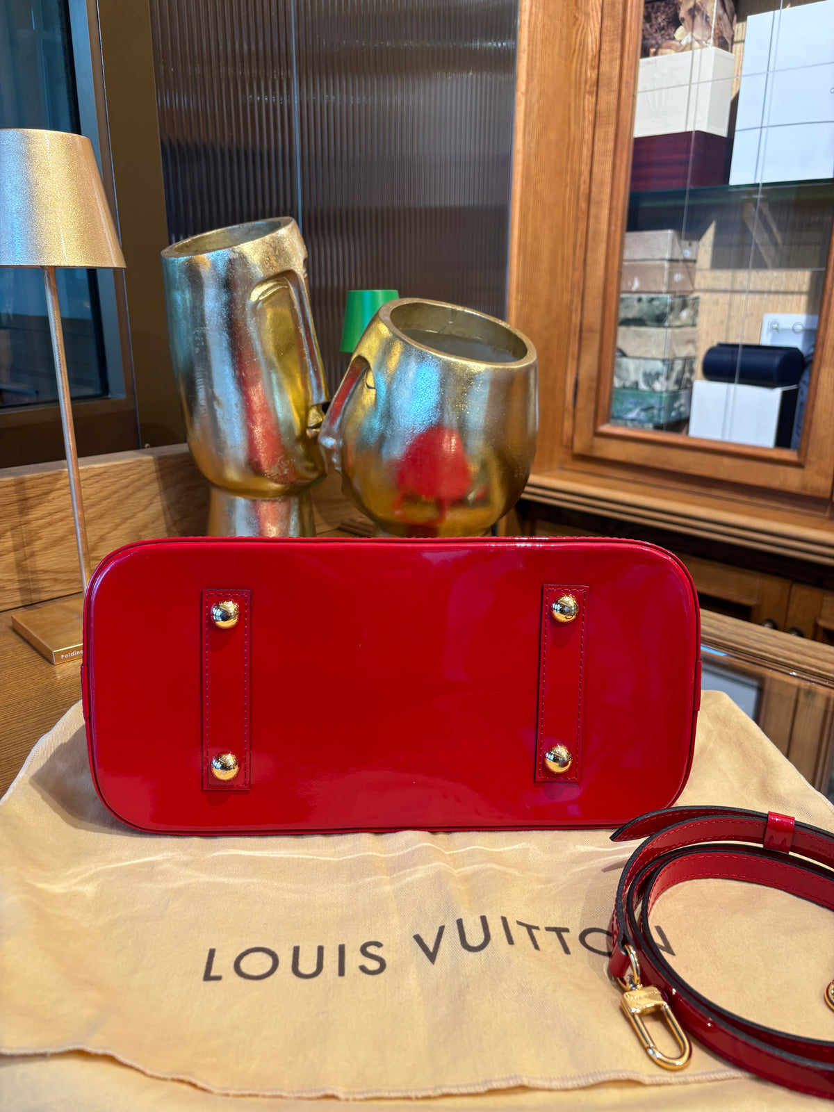 Louis Vuitton Alma