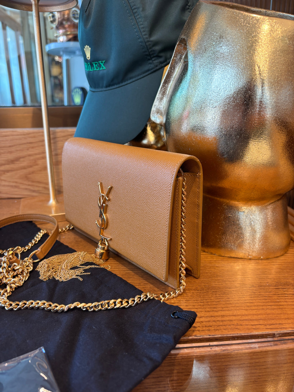 YSL WOC
