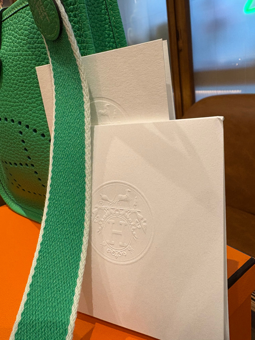 Hermès Evelyne