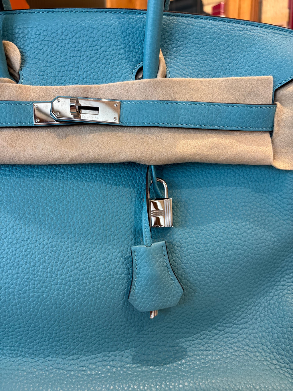 Hermes Birkin 35