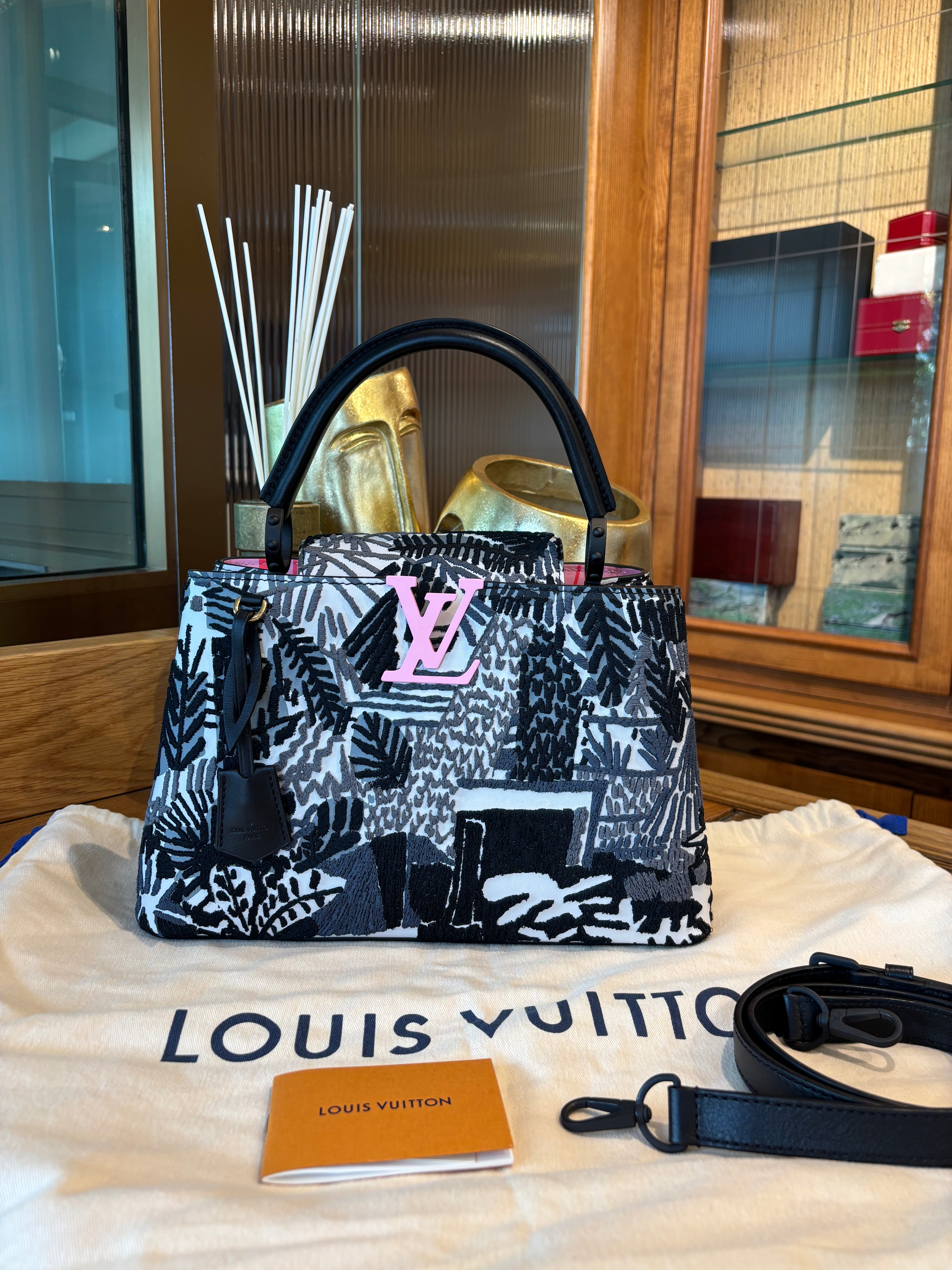 Louis Vuitton Capucines