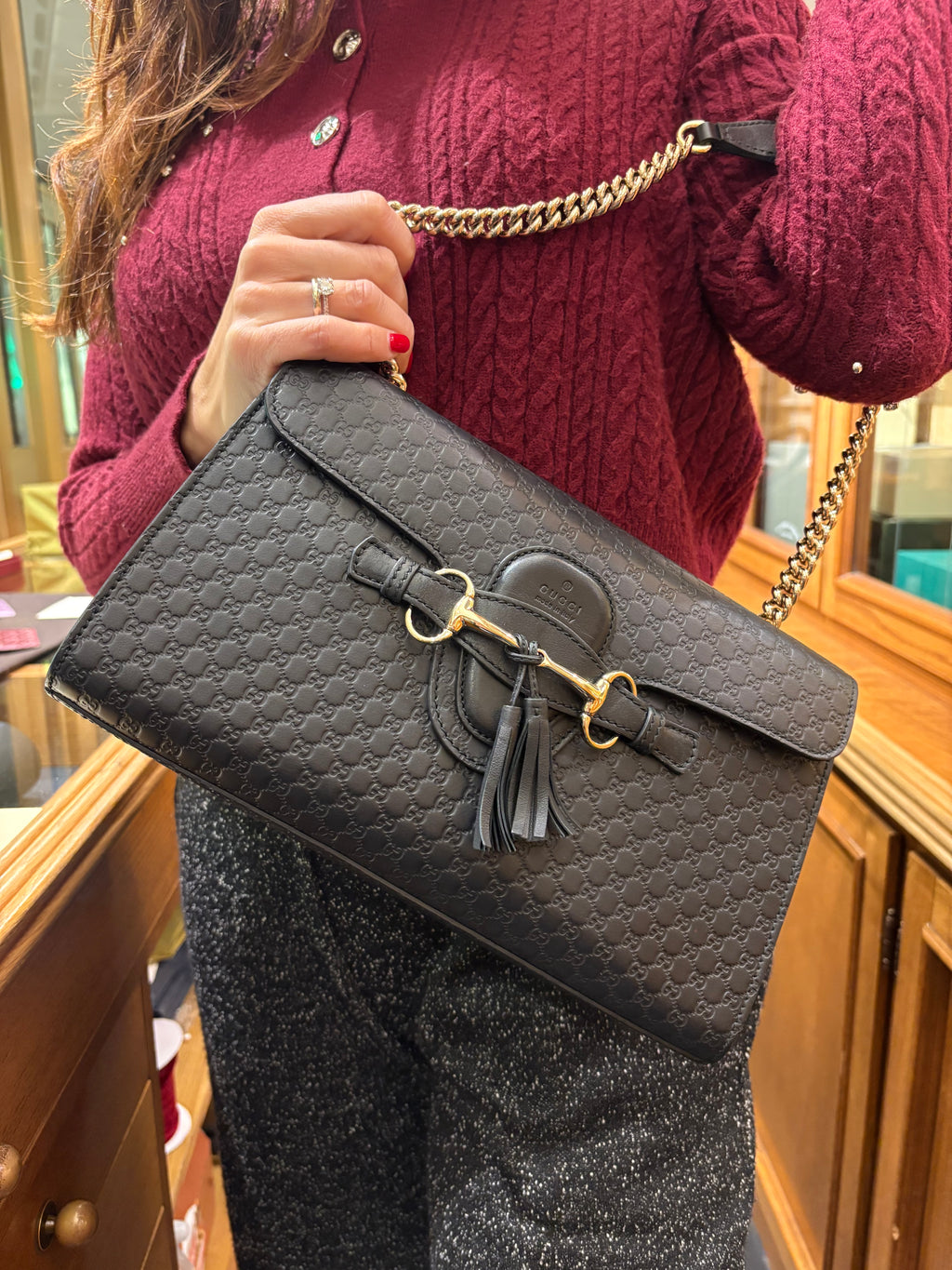 Gucci Emily