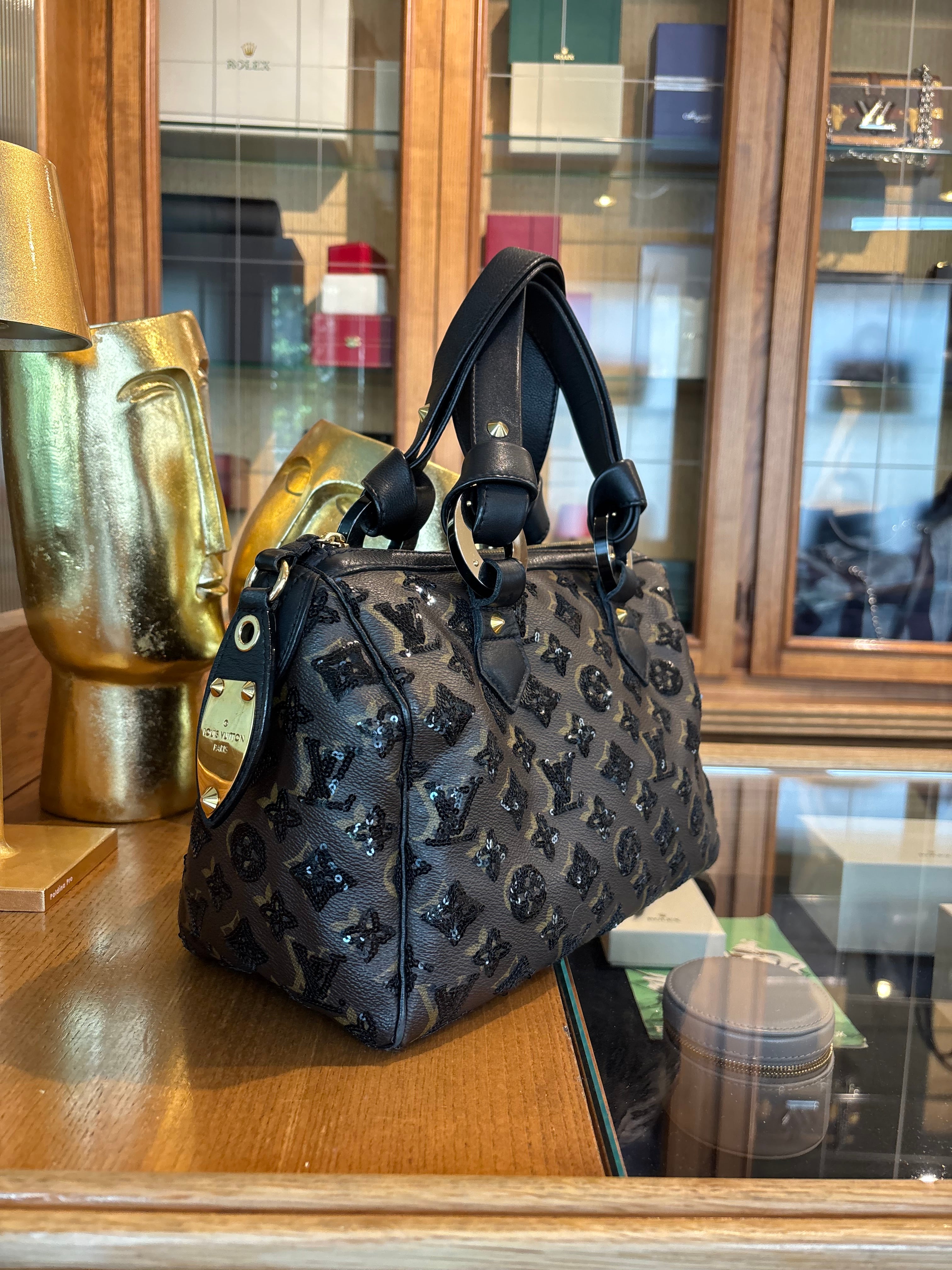 Louis Vuitton Speedy in edizione limitata