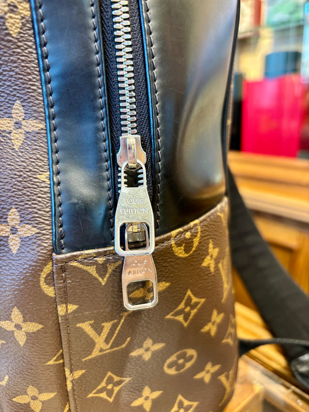 Louis Vuitton Zaino
