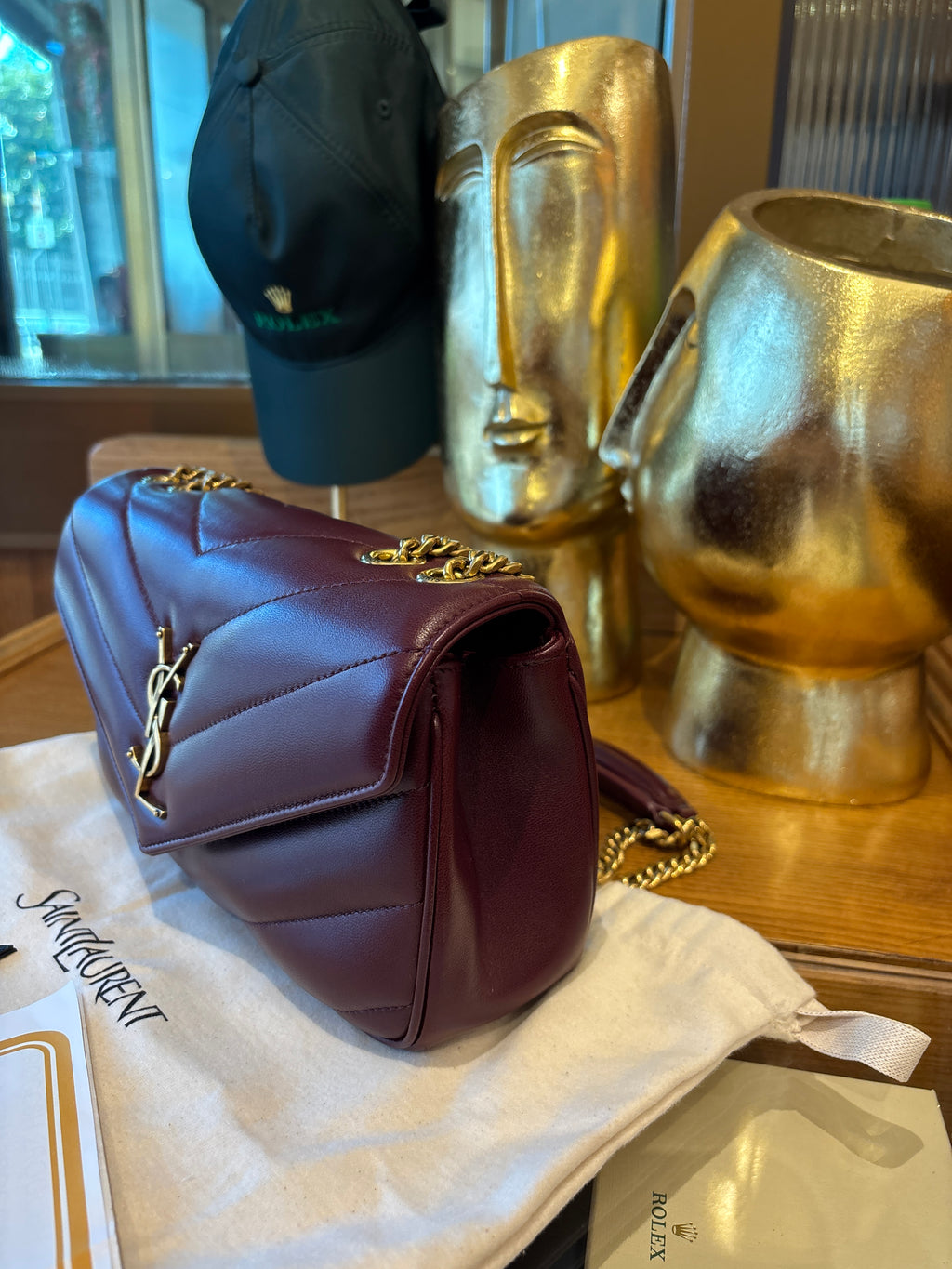 Saint Laurent Loulou