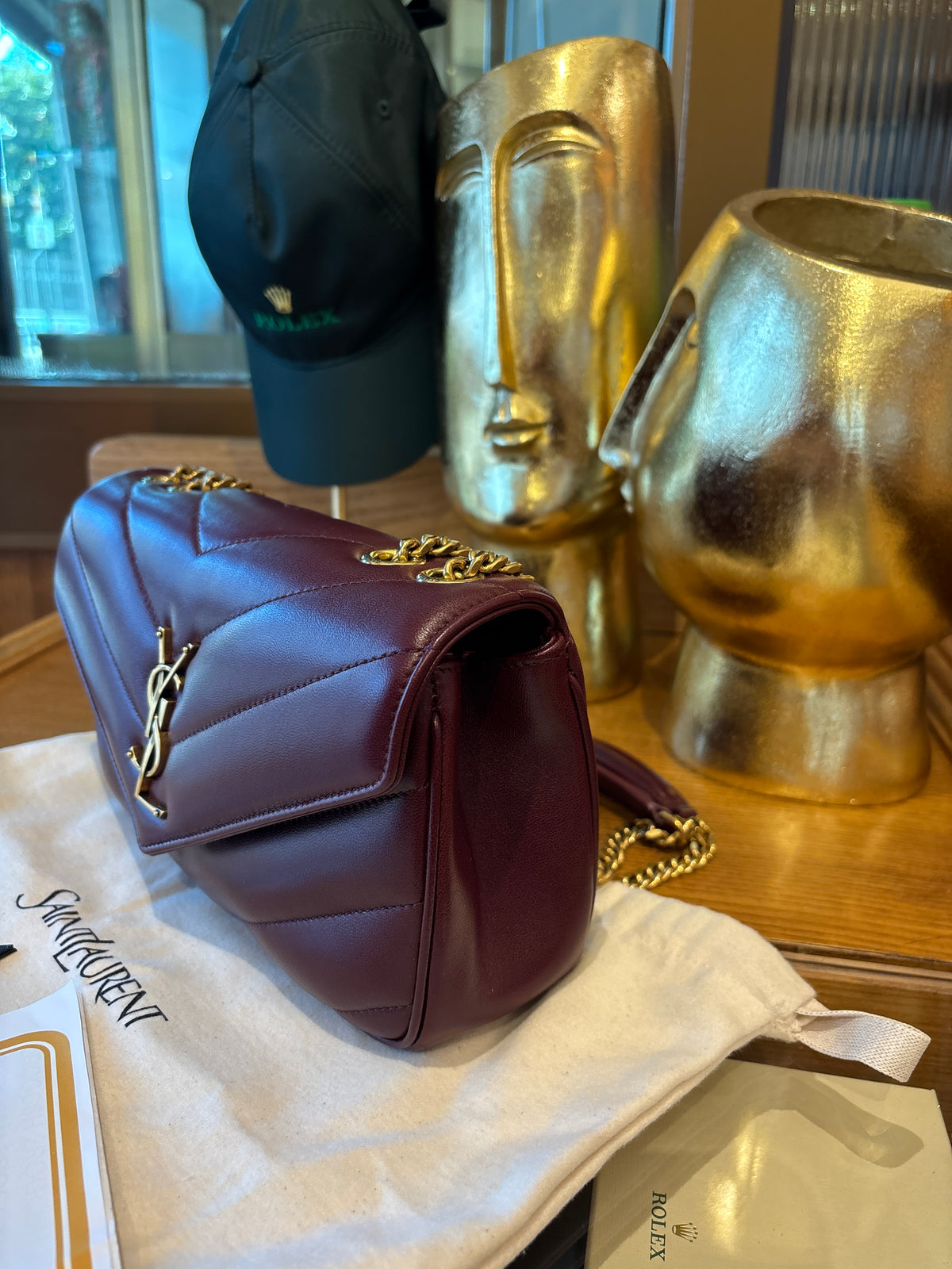 Saint Laurent Loulou