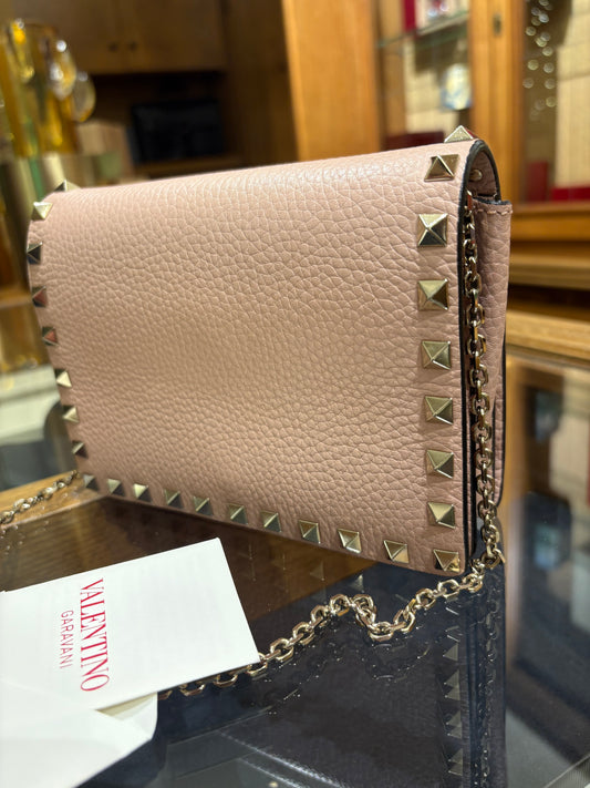 Valentino Rockstud Nude