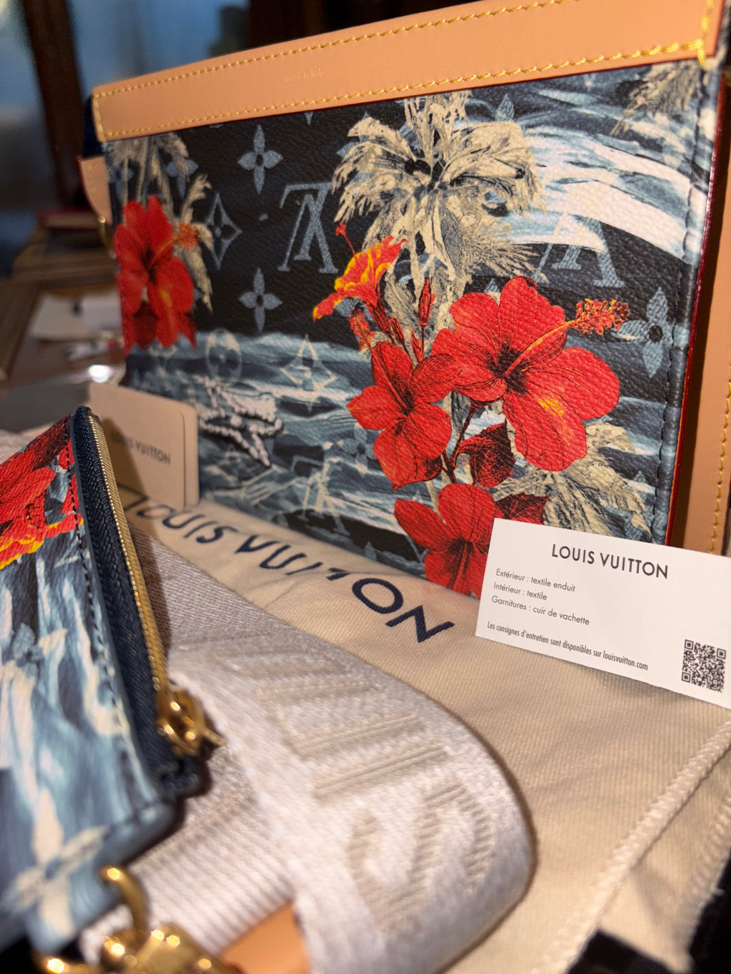 Louis Vuitton Gaston