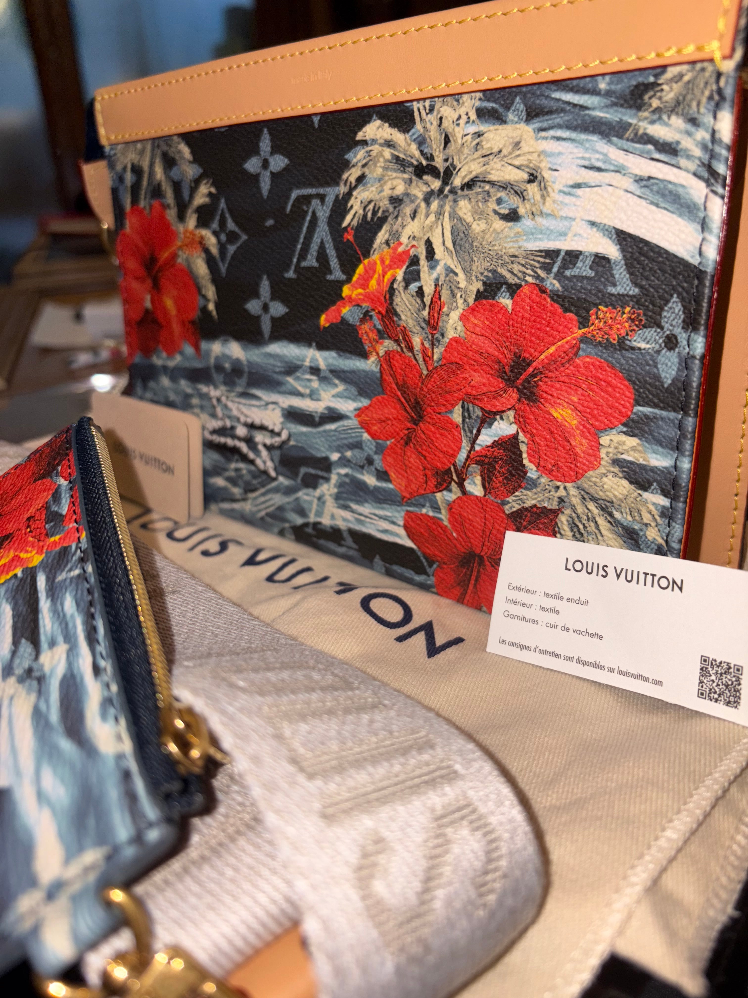 Louis Vuitton Gaston