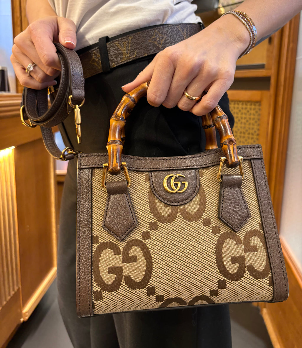 Gucci mini Diana