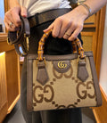 Gucci mini Diana