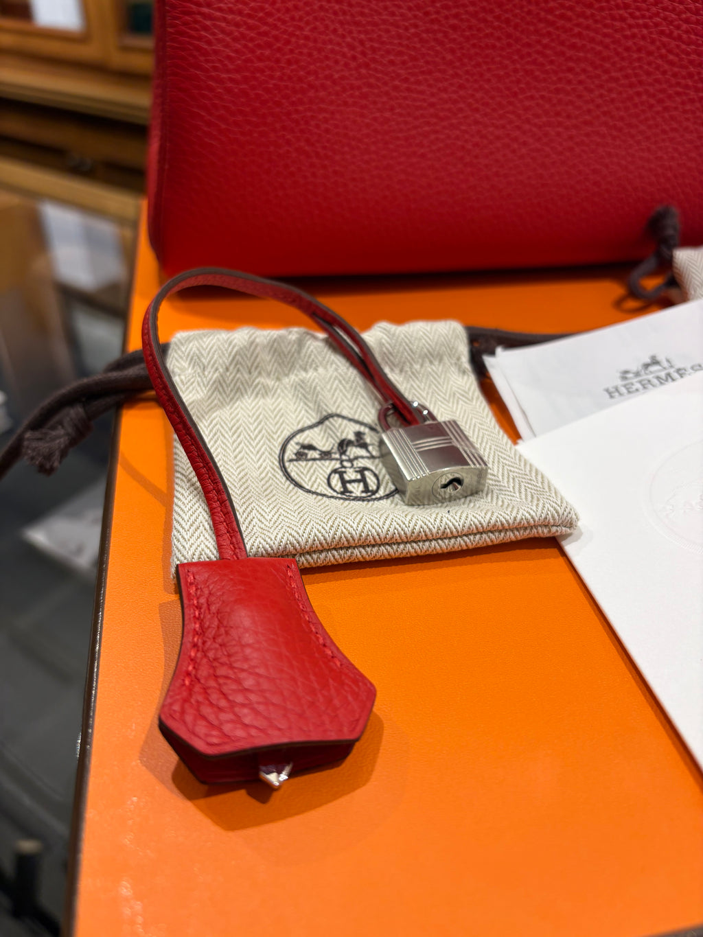 Hermès Kelly 28
