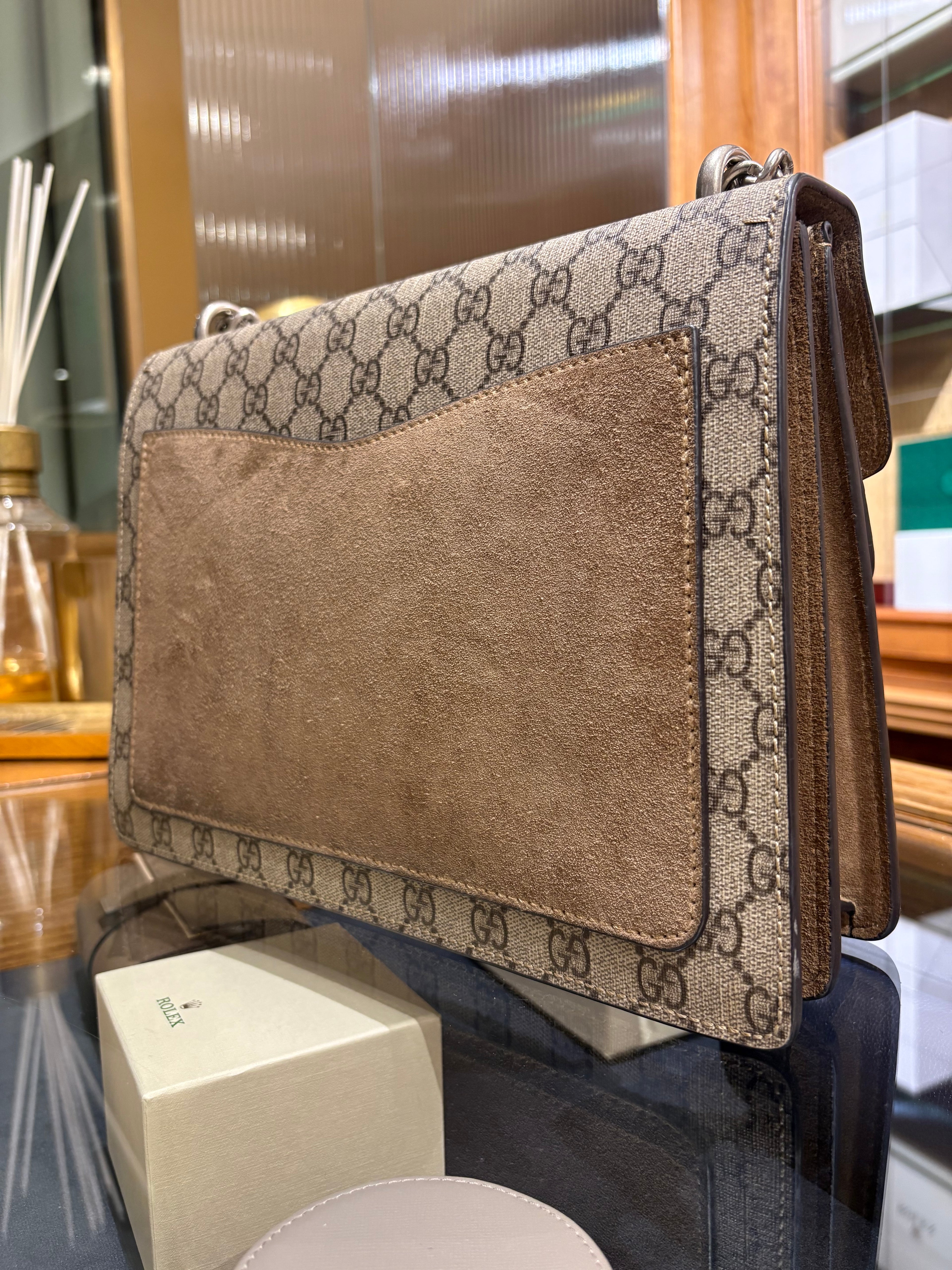 Gucci dionysus beige